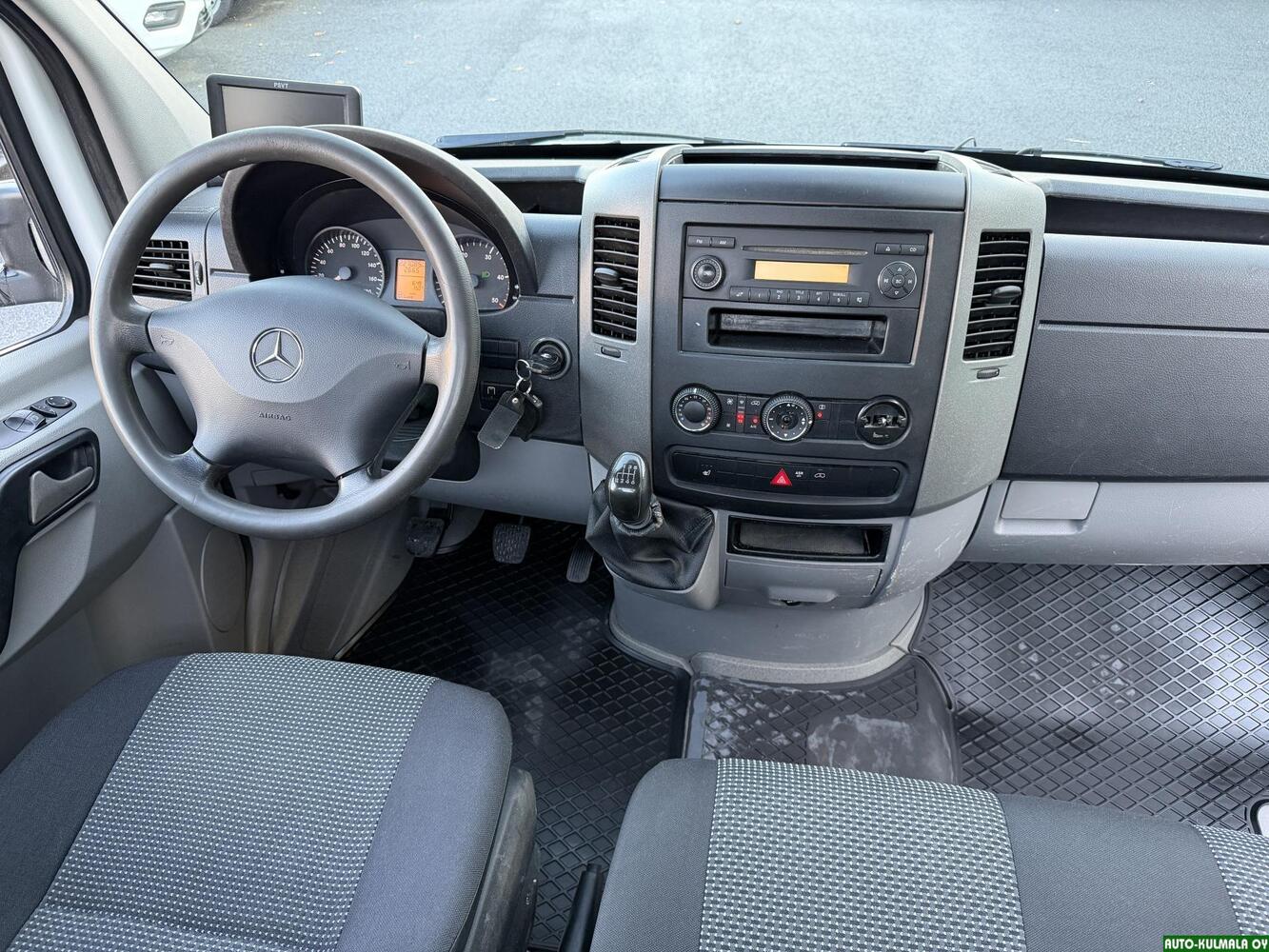 Mercedes-Benz Sprinter vaihtoauto