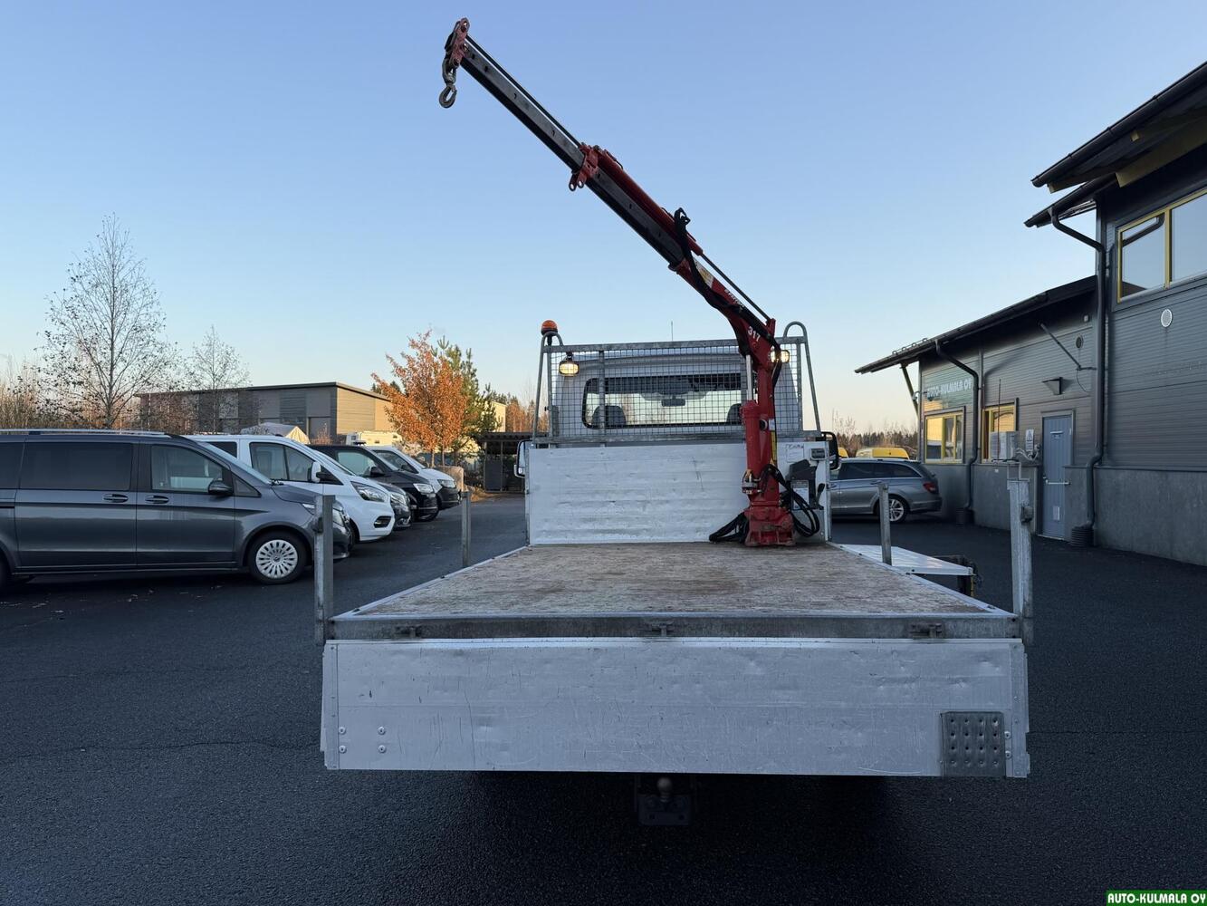 Mercedes-Benz Sprinter vaihtoauto