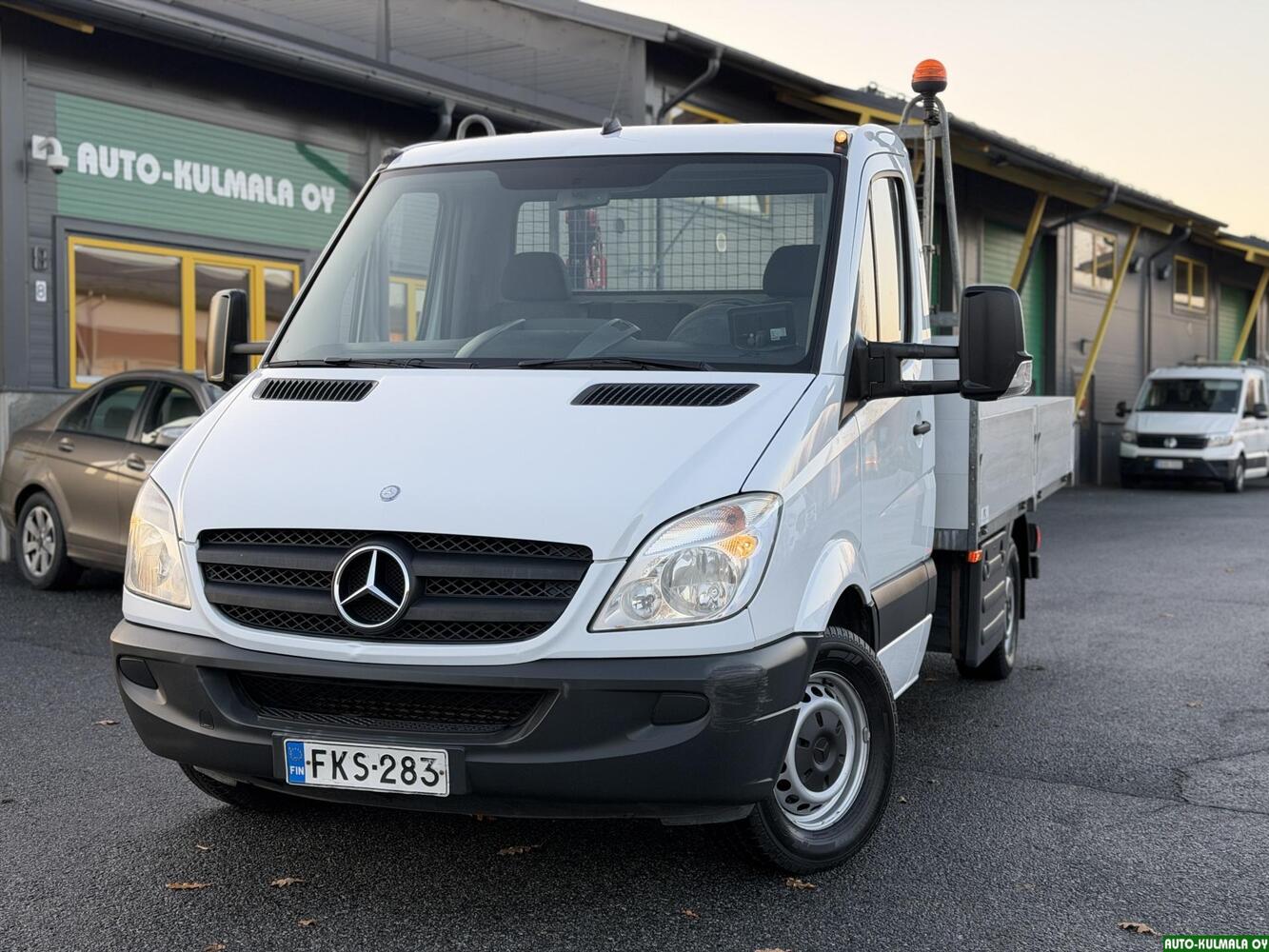 Mercedes-Benz Sprinter vaihtoauto