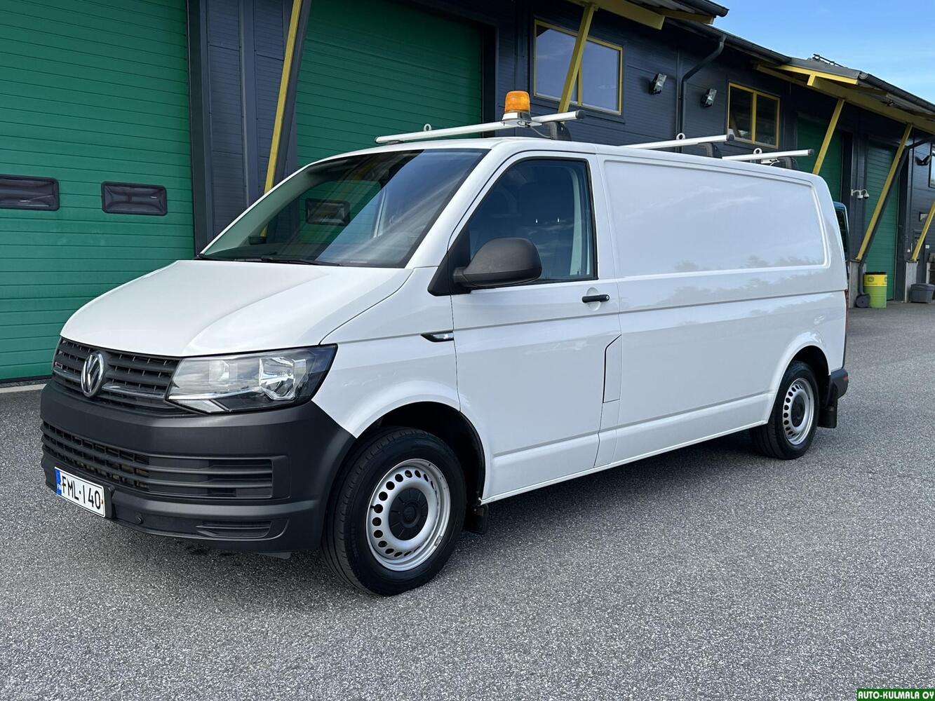 Volkswagen Transporter vaihtoauto