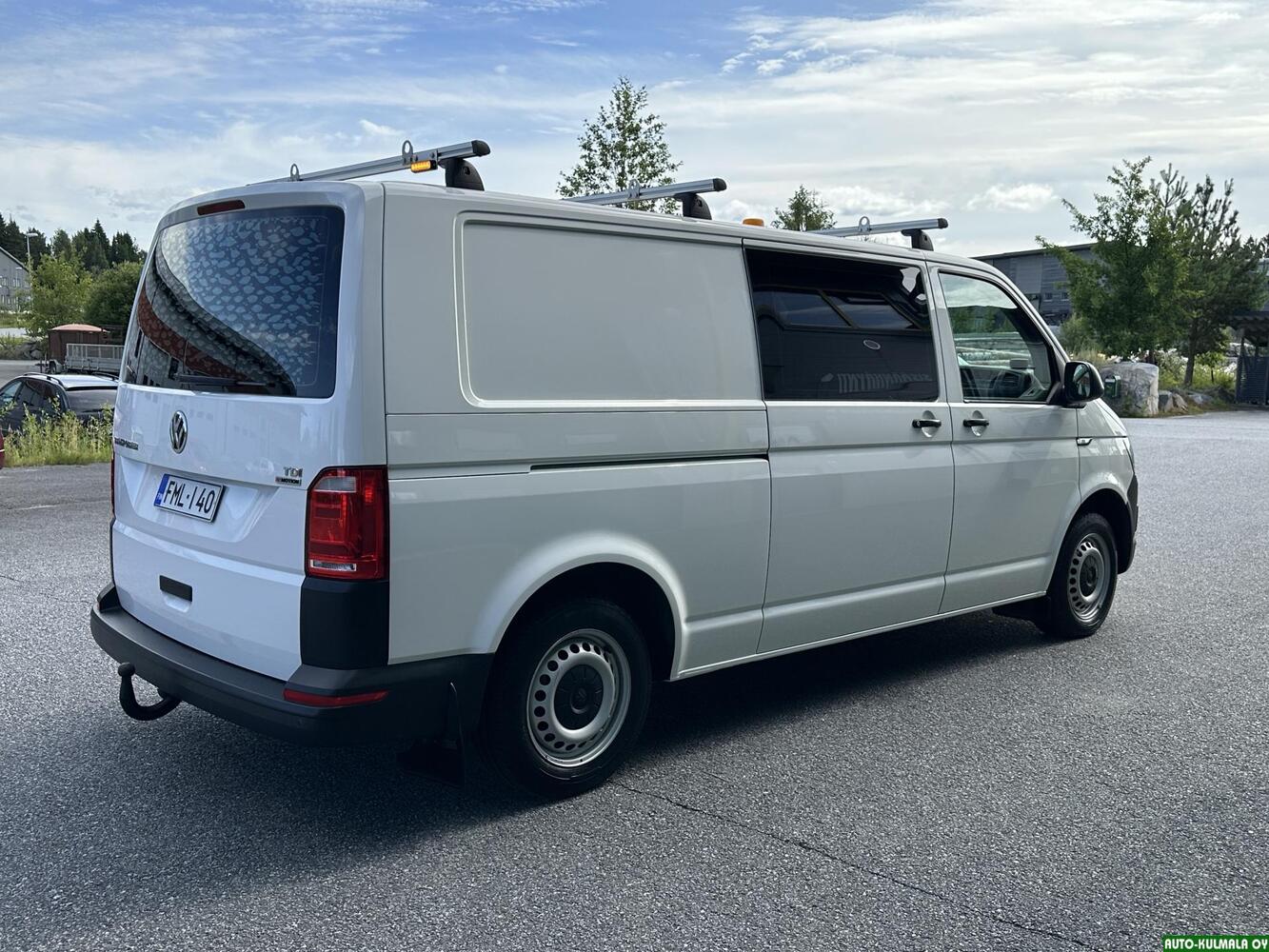 Volkswagen Transporter vaihtoauto