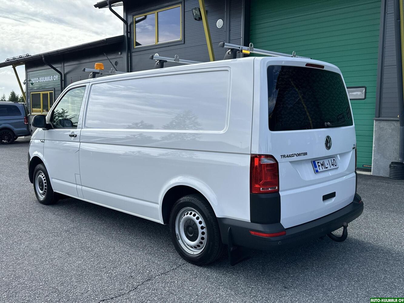 Volkswagen Transporter vaihtoauto