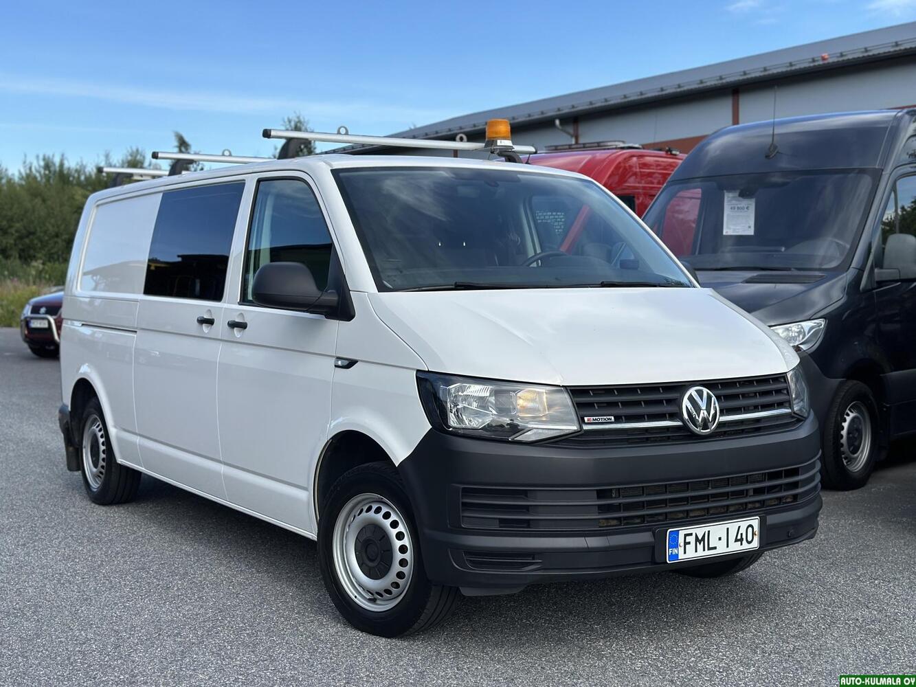 Volkswagen Transporter vaihtoauto