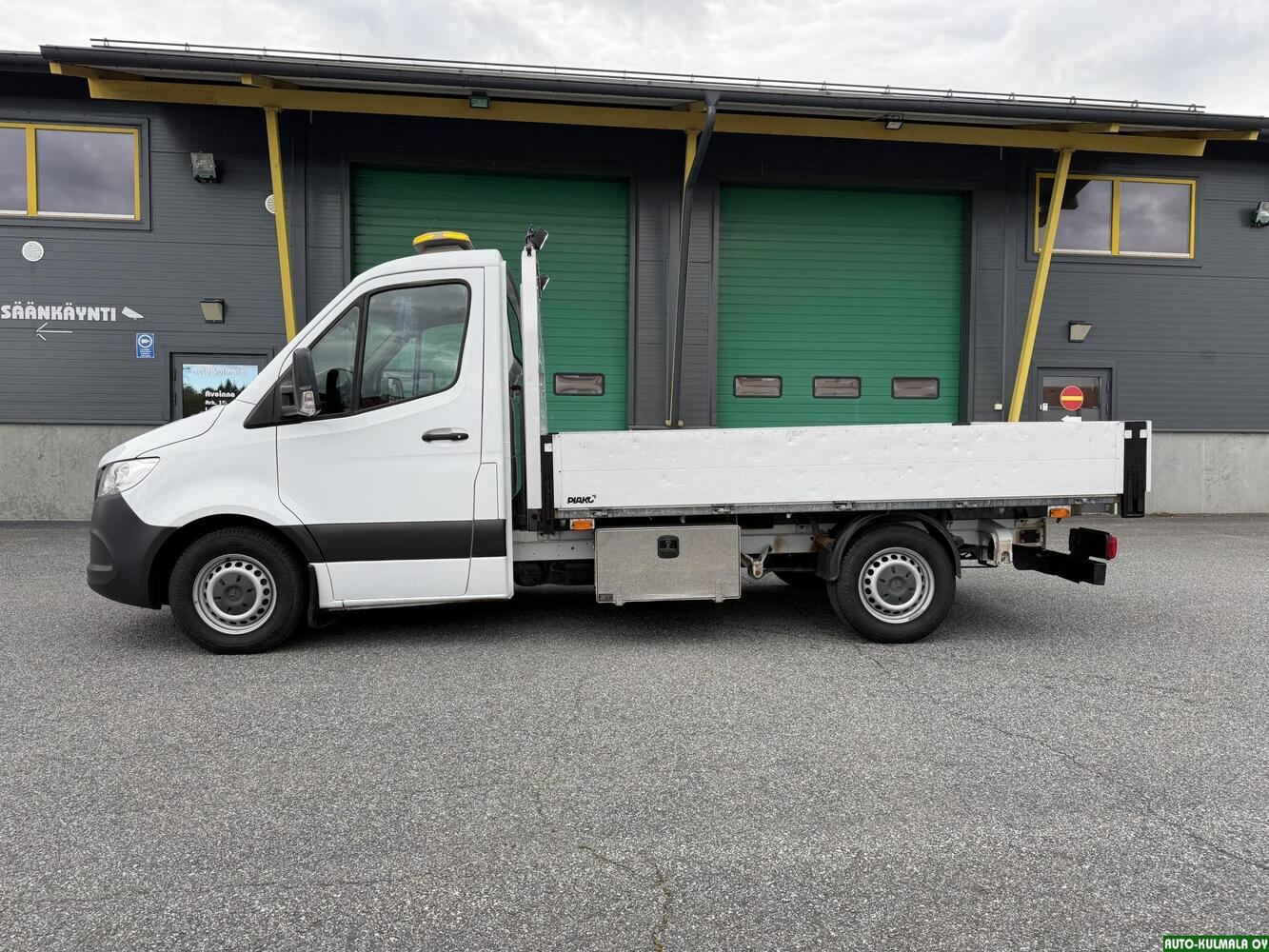 Mercedes-Benz Sprinter vaihtoauto