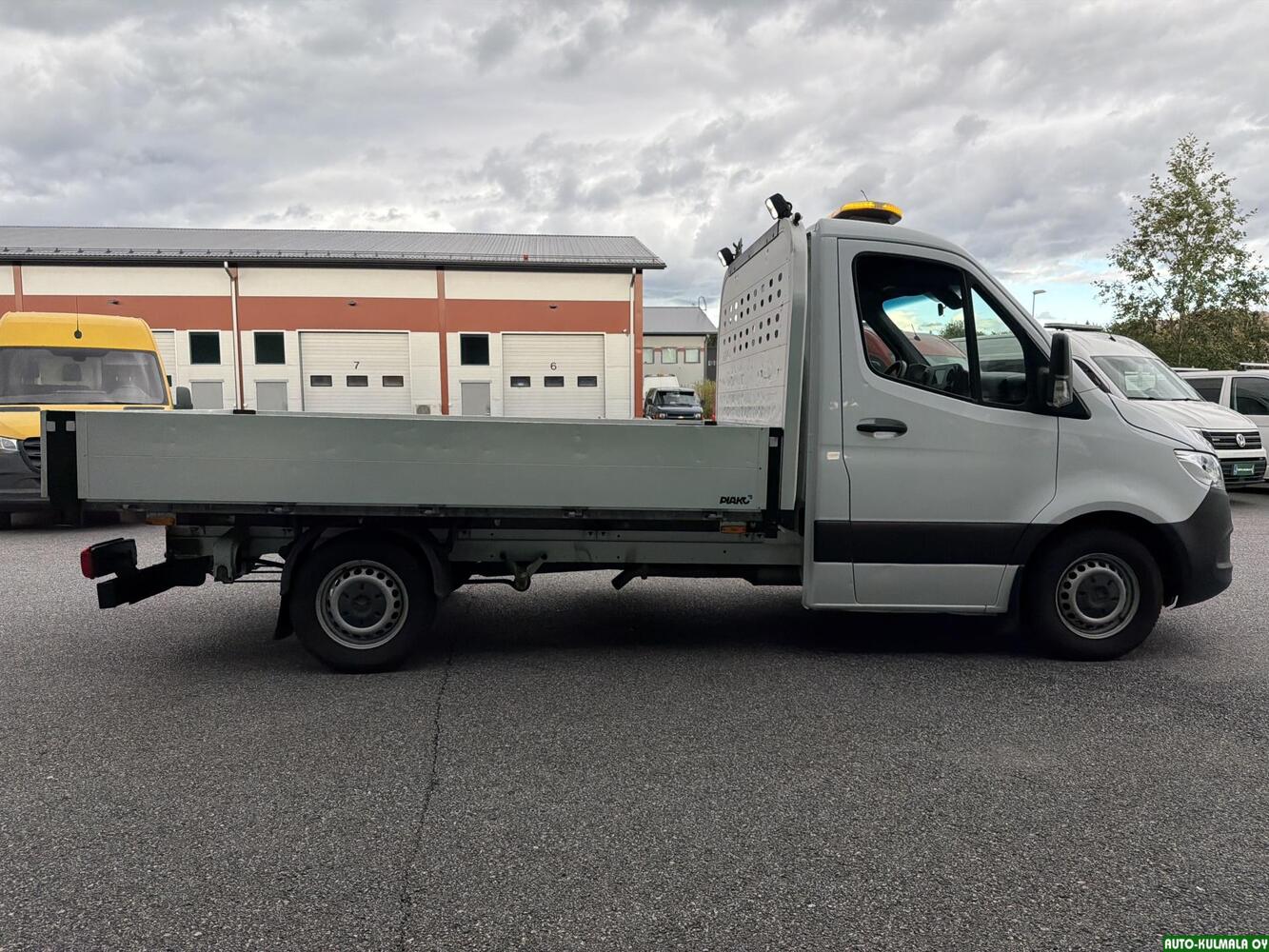 Mercedes-Benz Sprinter vaihtoauto