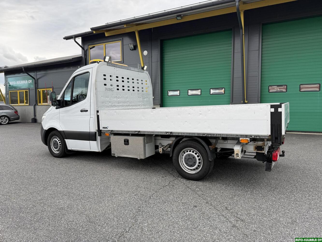 Mercedes-Benz Sprinter vaihtoauto