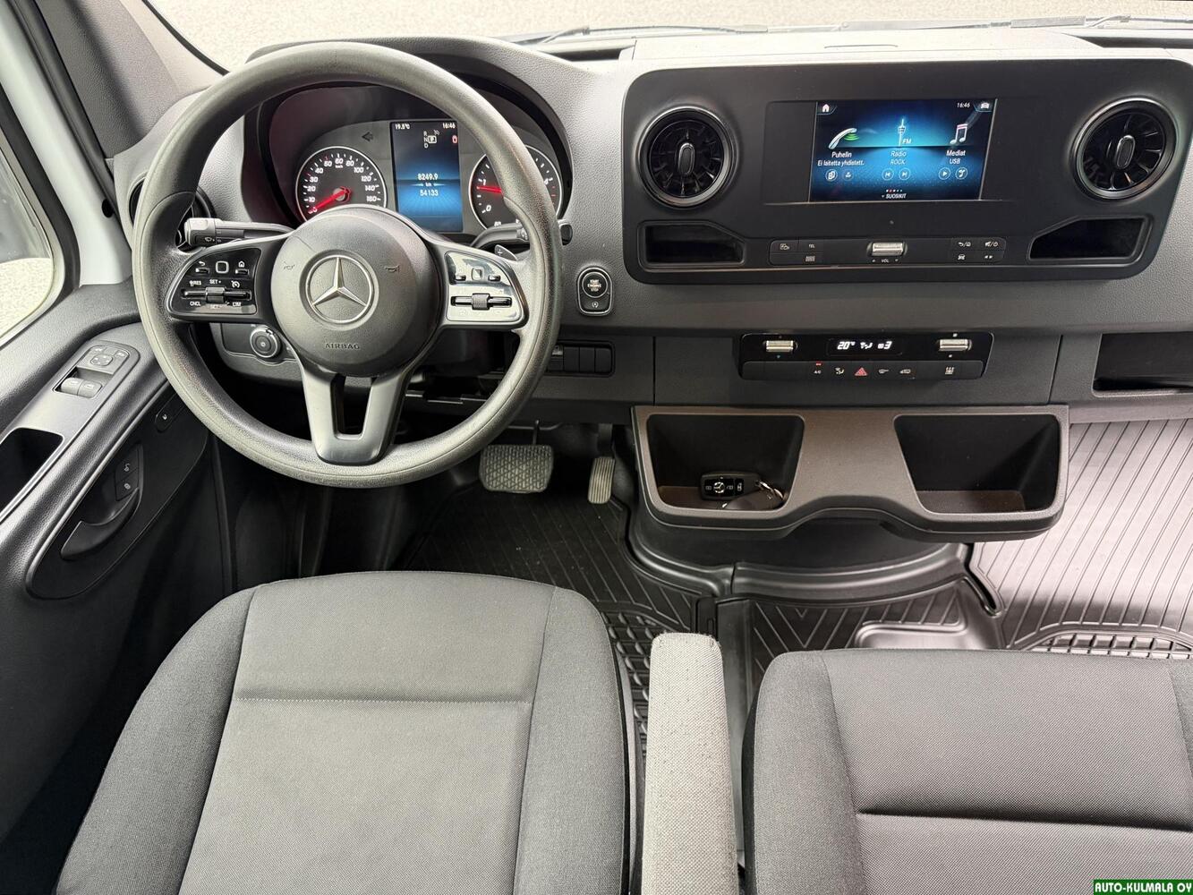 Mercedes-Benz Sprinter vaihtoauto