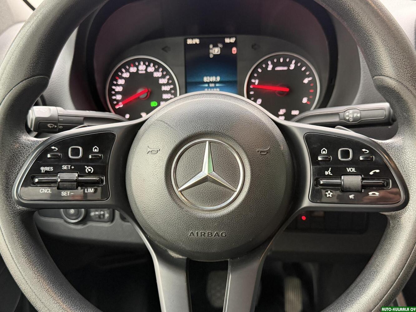 Mercedes-Benz Sprinter vaihtoauto