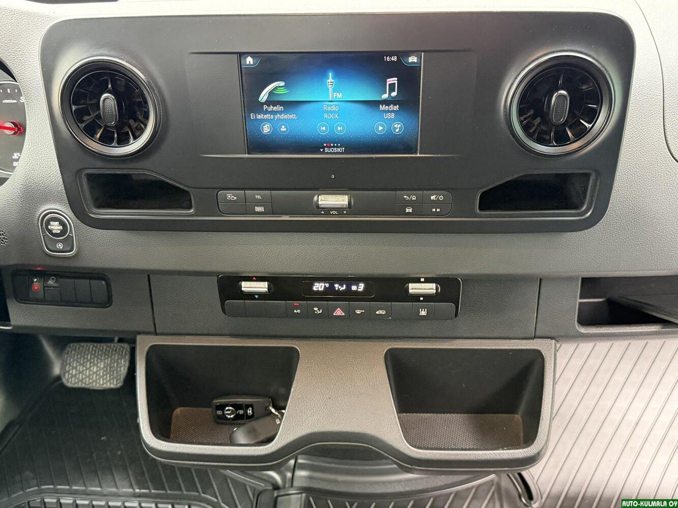 Mercedes-Benz Sprinter vaihtoauto