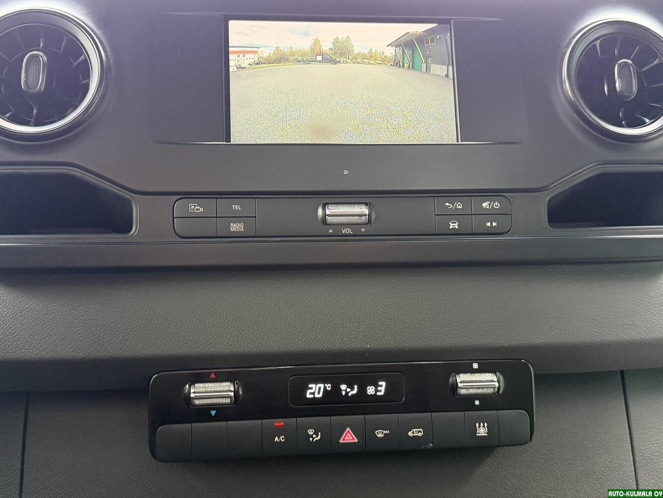 Mercedes-Benz Sprinter vaihtoauto