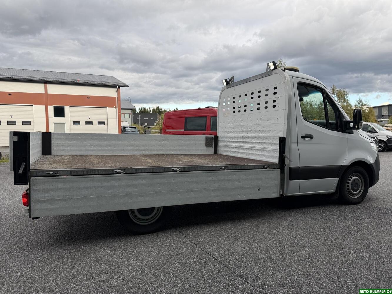 Mercedes-Benz Sprinter vaihtoauto