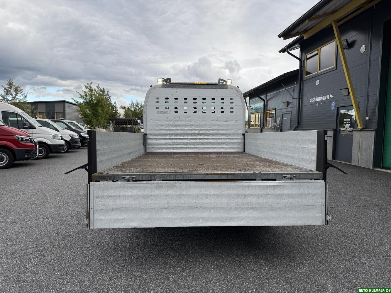 Mercedes-Benz Sprinter vaihtoauto