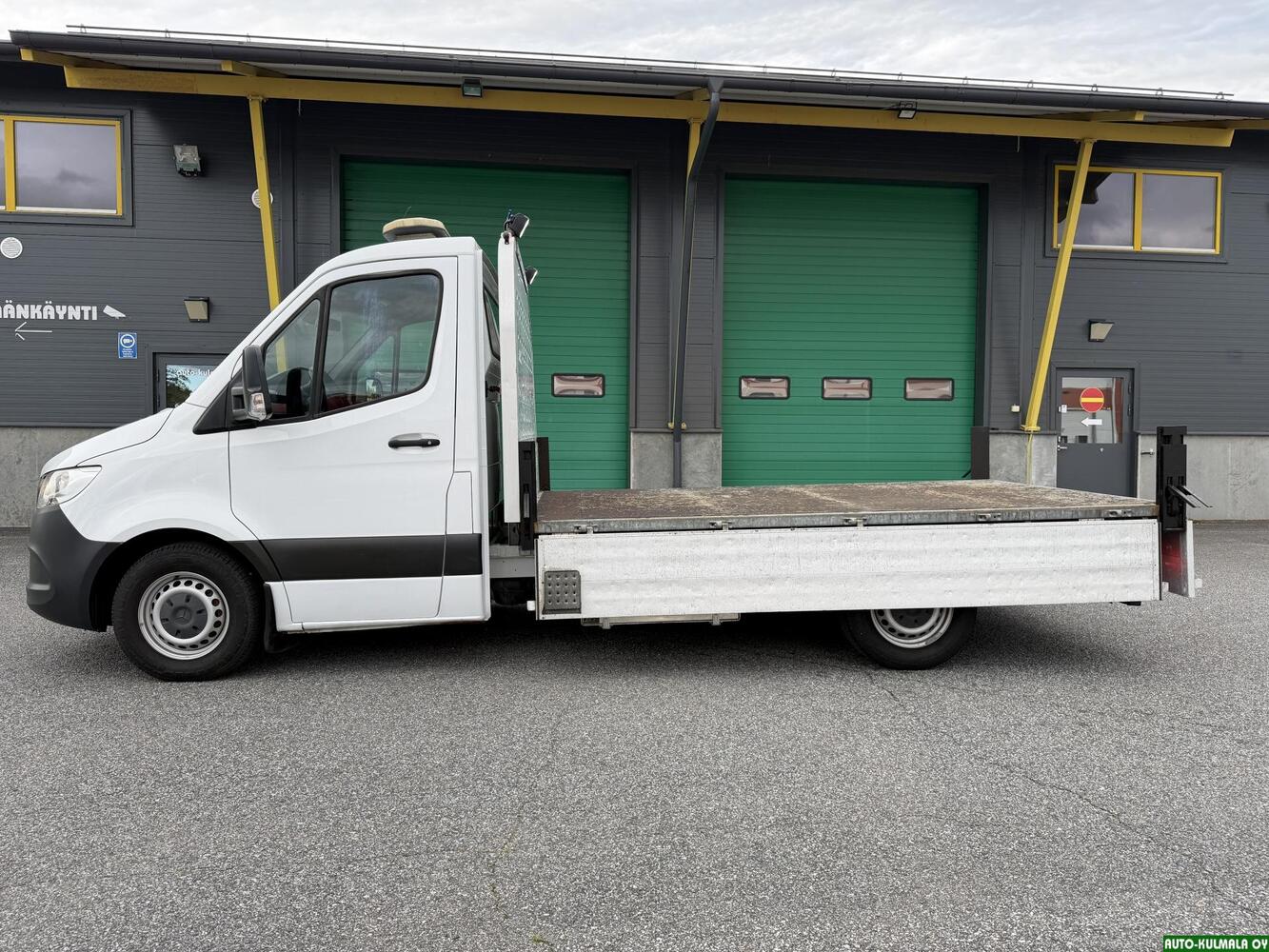 Mercedes-Benz Sprinter vaihtoauto