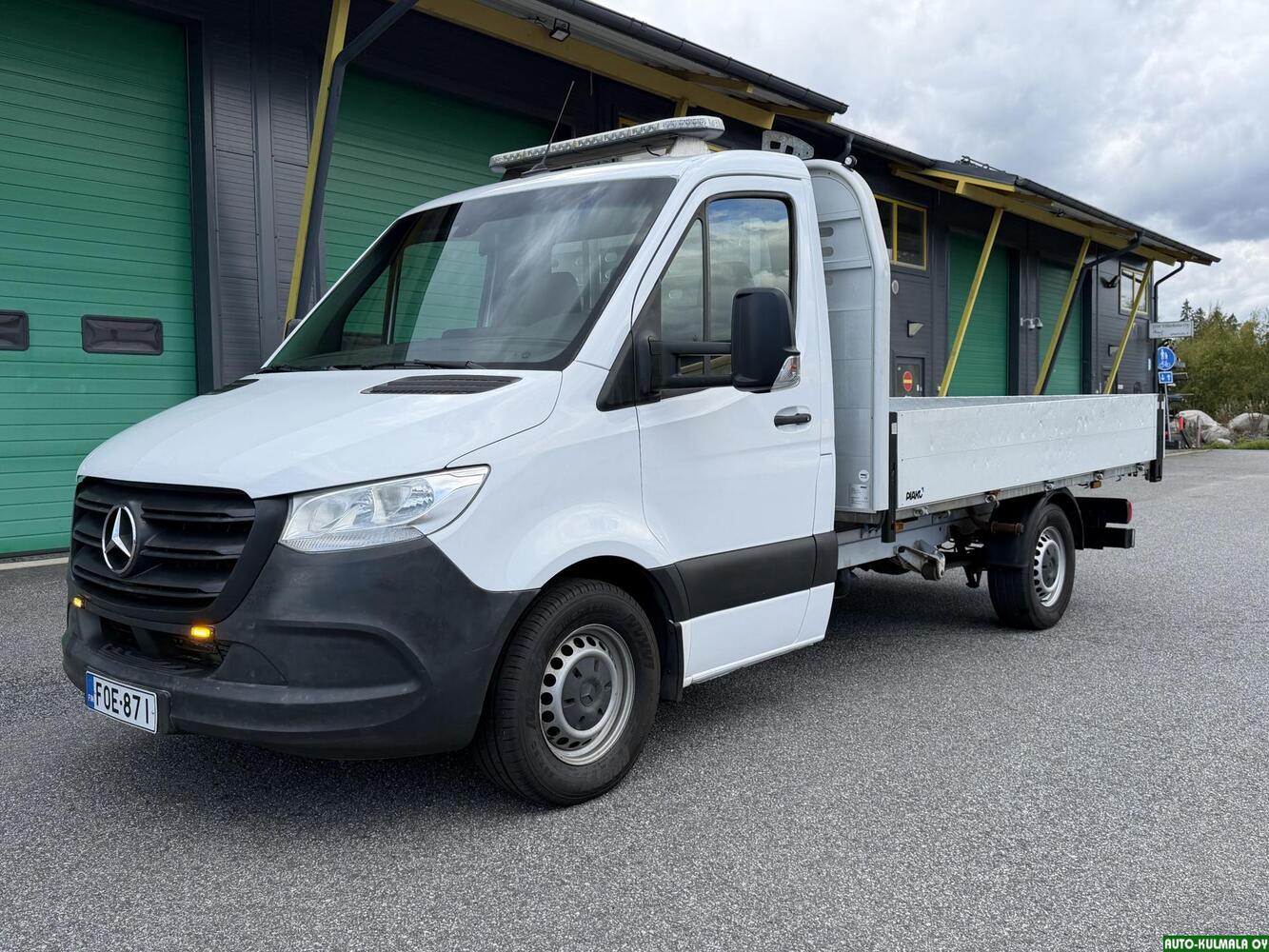 Mercedes-Benz Sprinter vaihtoauto