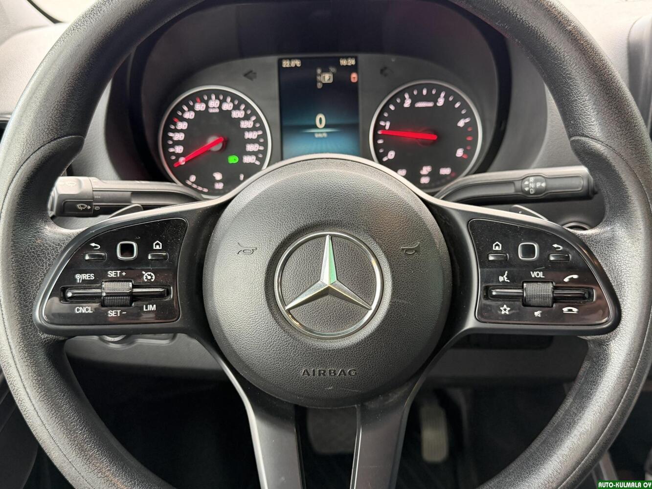 Mercedes-Benz Sprinter vaihtoauto