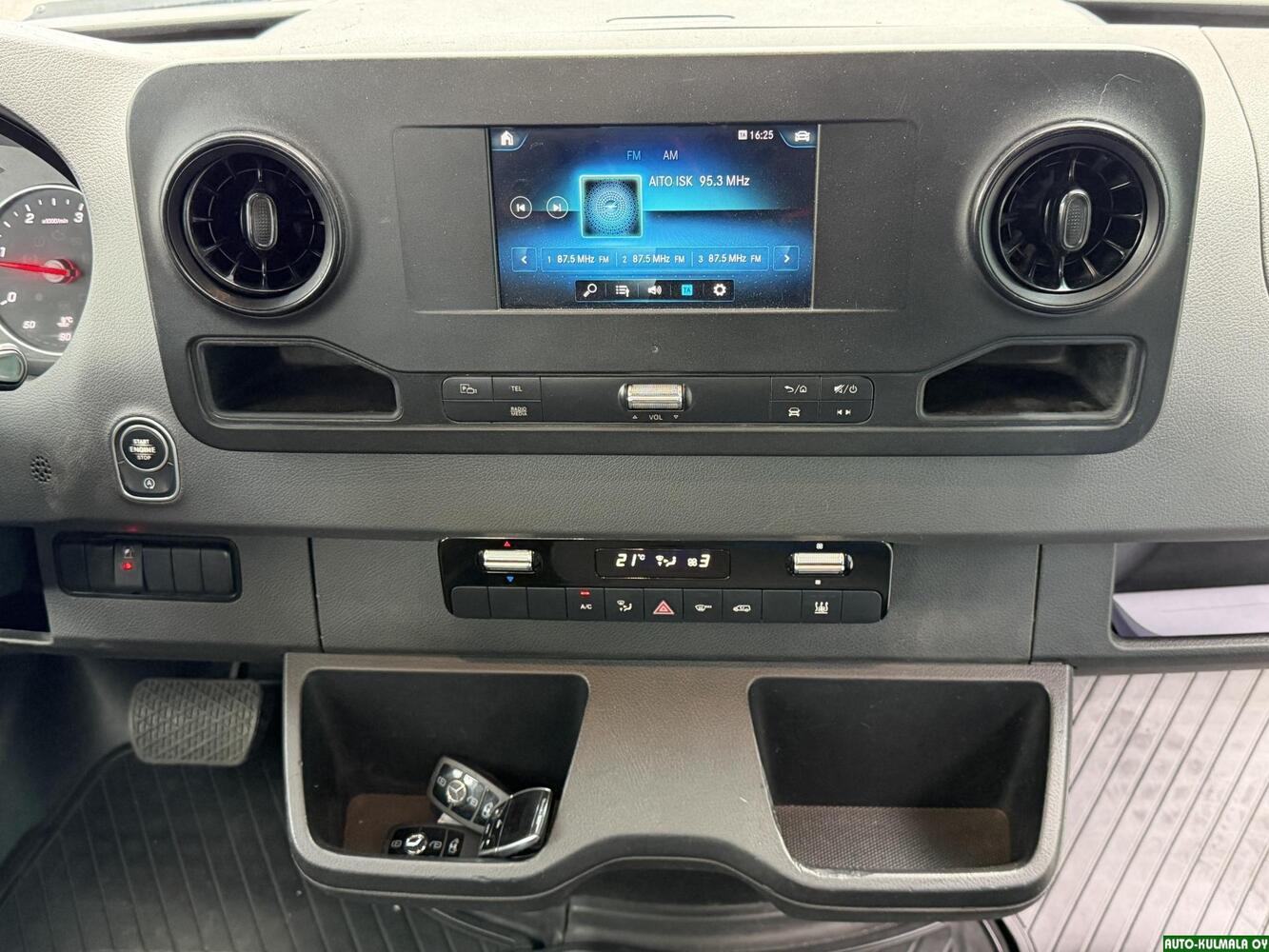 Mercedes-Benz Sprinter vaihtoauto