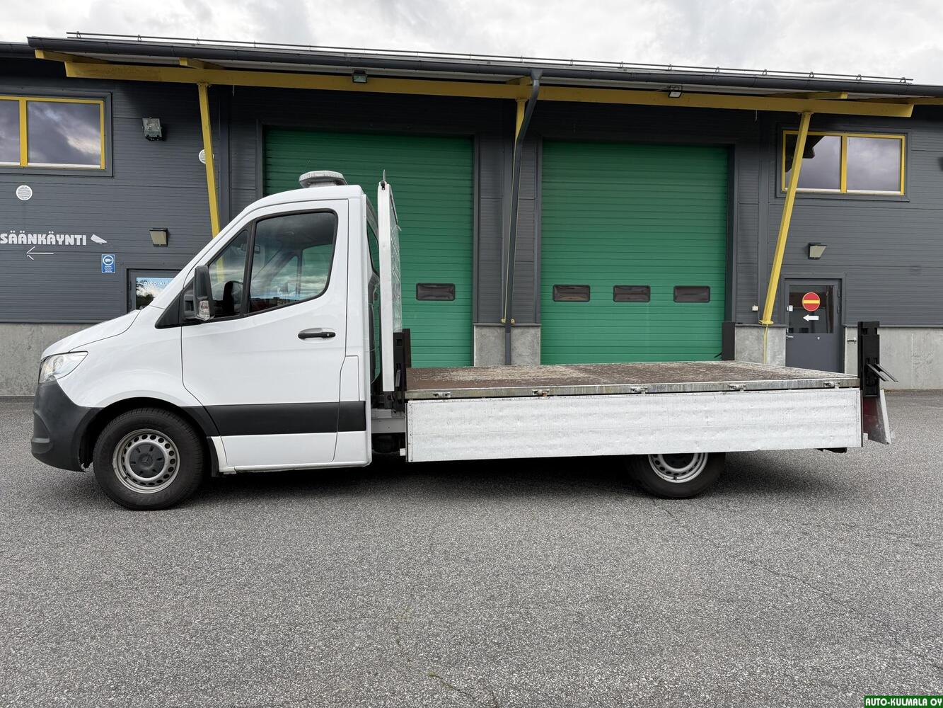 Mercedes-Benz Sprinter vaihtoauto