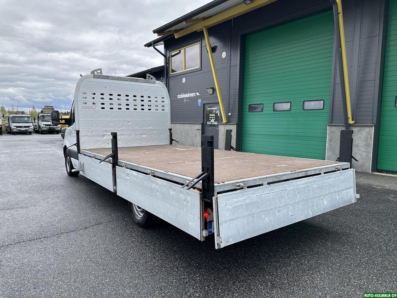 Mercedes-Benz Sprinter vaihtoauto
