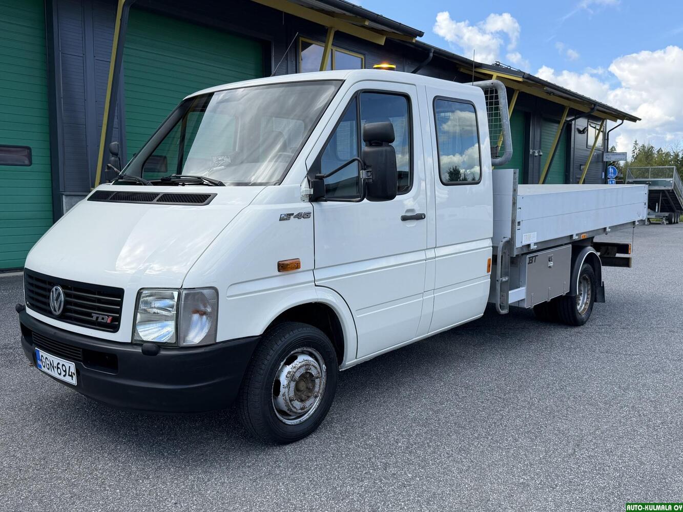 Volkswagen LT vaihtoauto