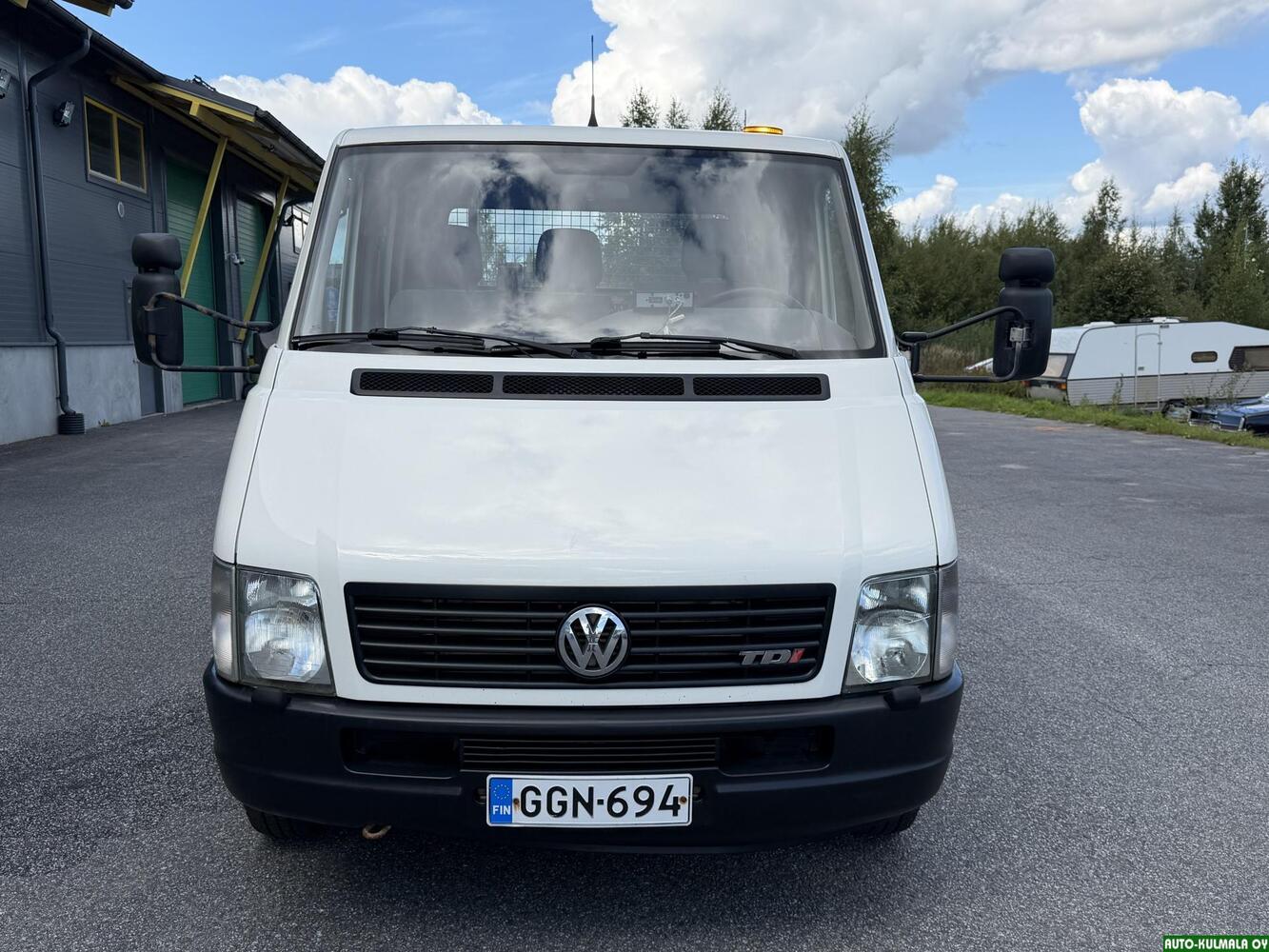 Volkswagen LT vaihtoauto