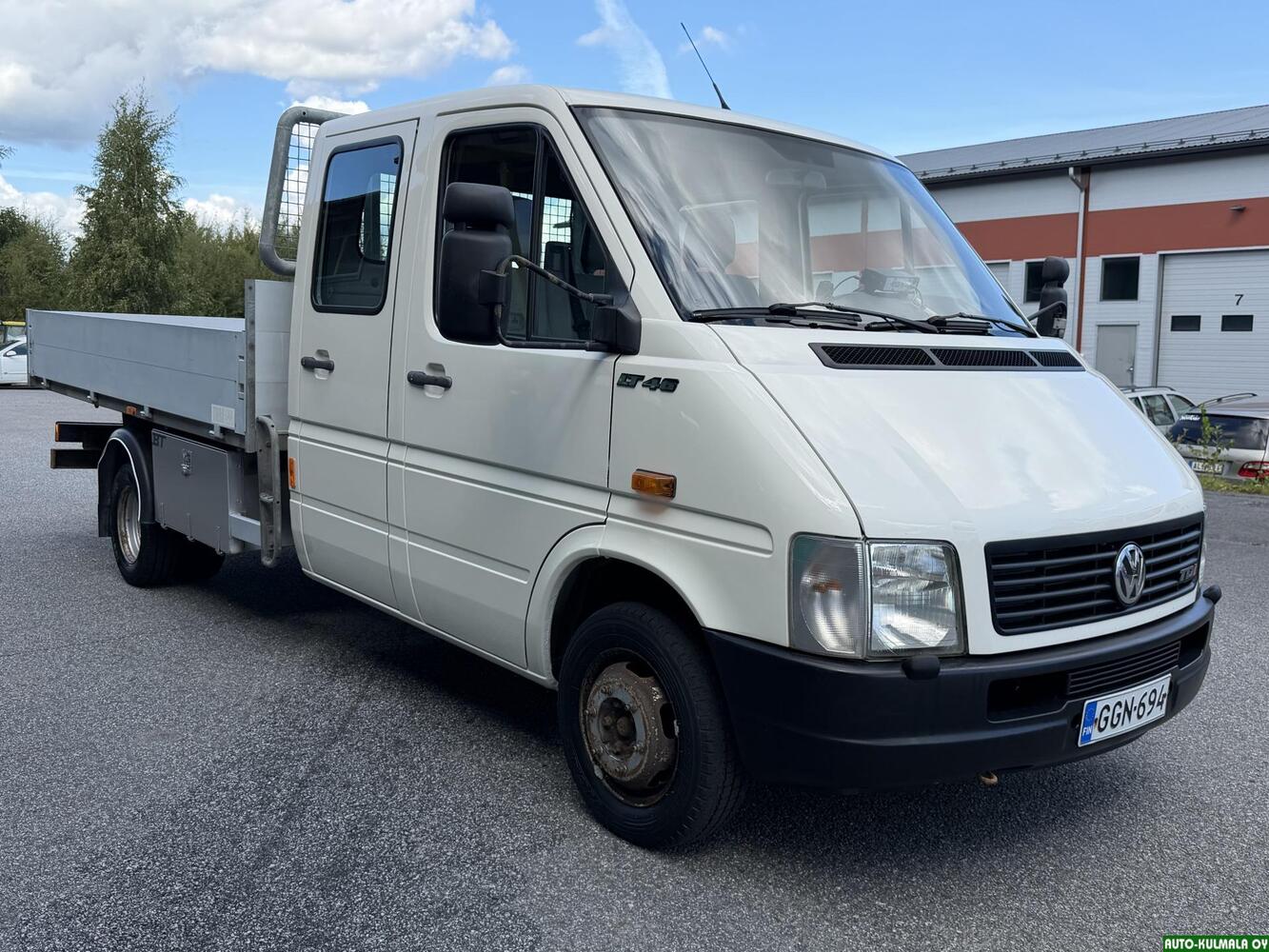 Volkswagen LT vaihtoauto