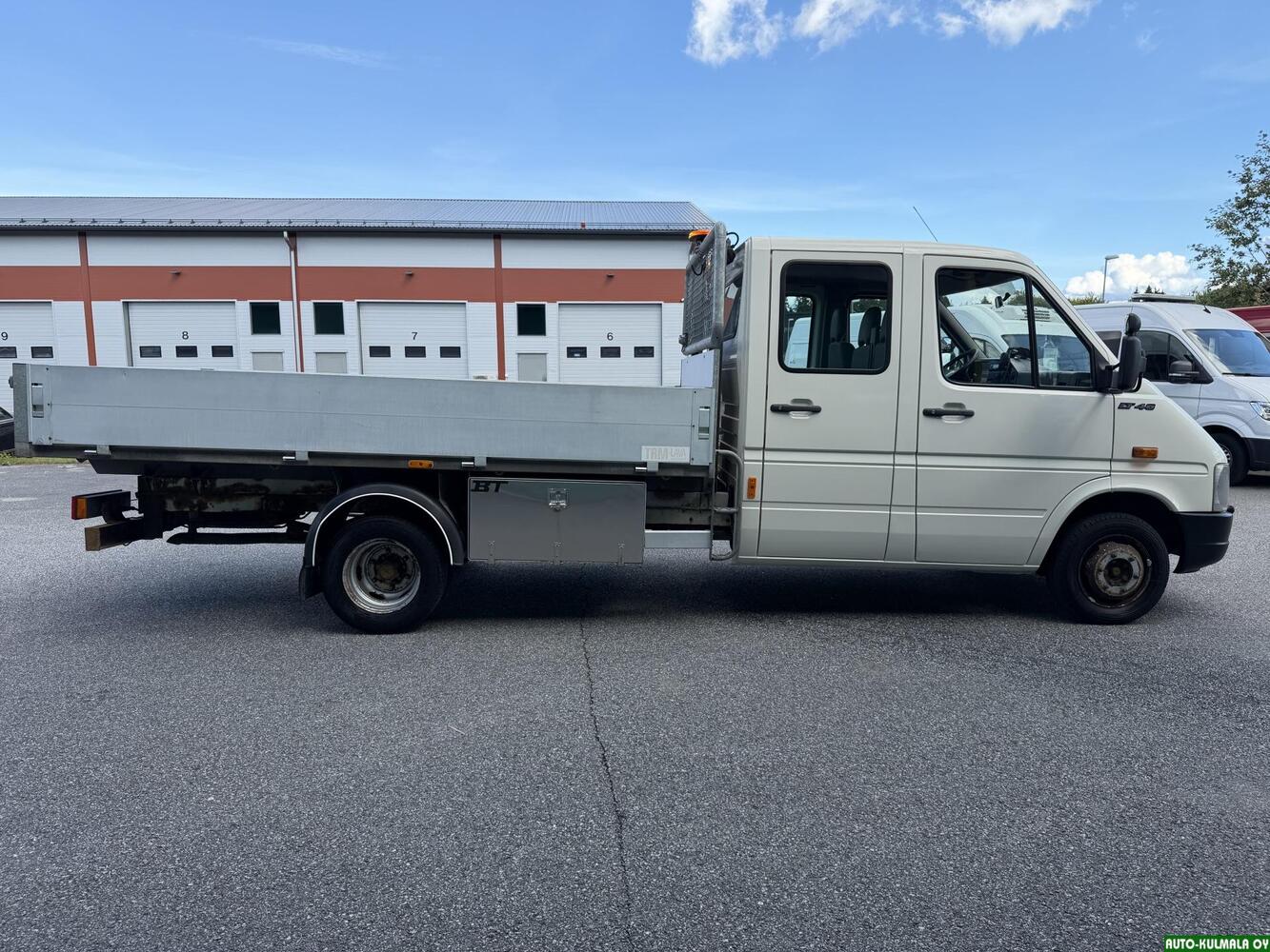Volkswagen LT vaihtoauto