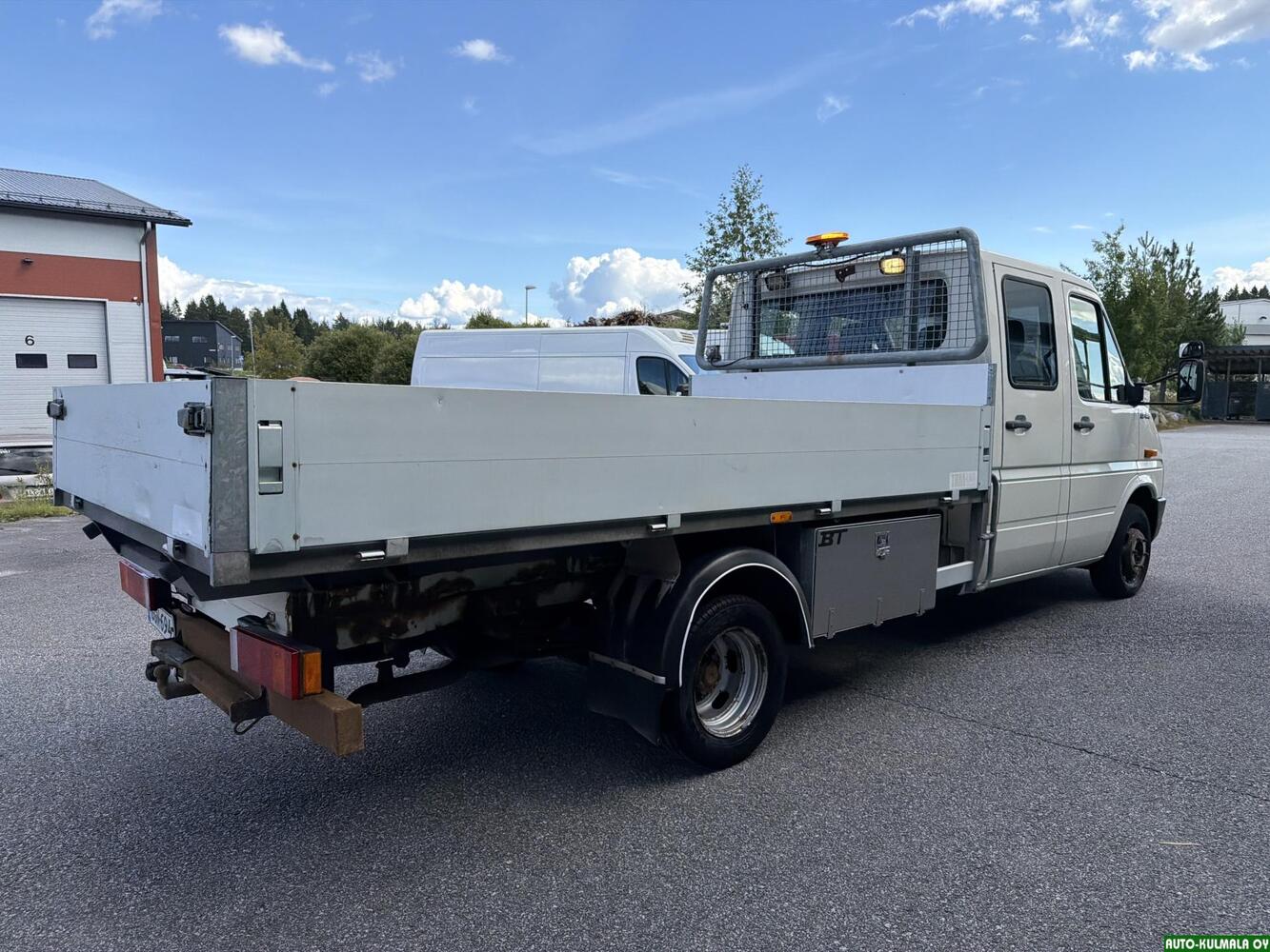 Volkswagen LT vaihtoauto