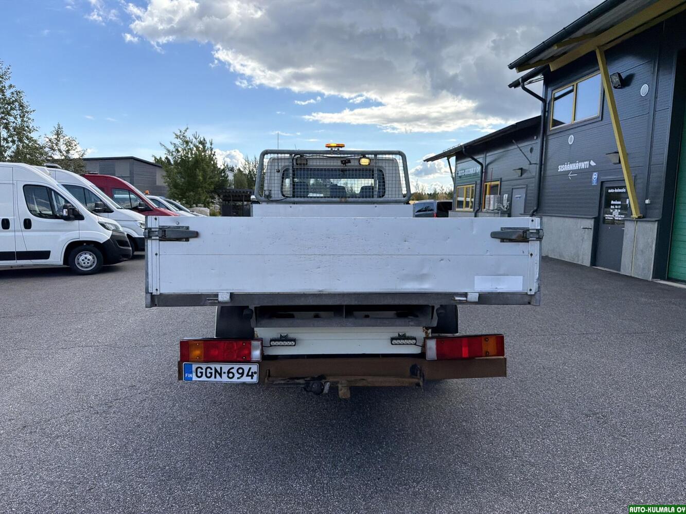Volkswagen LT vaihtoauto