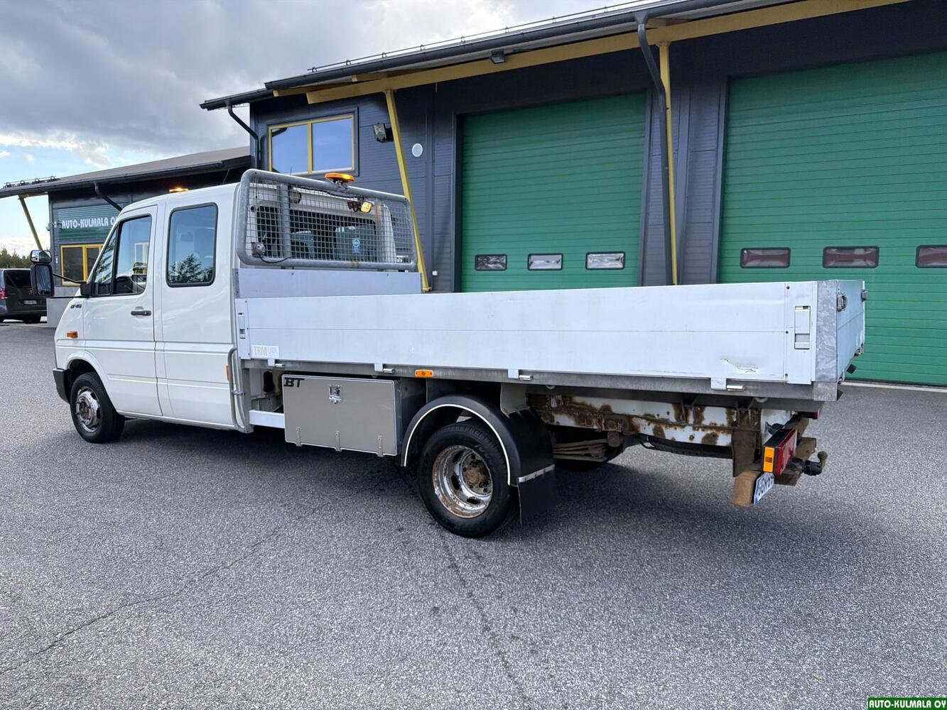 Volkswagen LT vaihtoauto