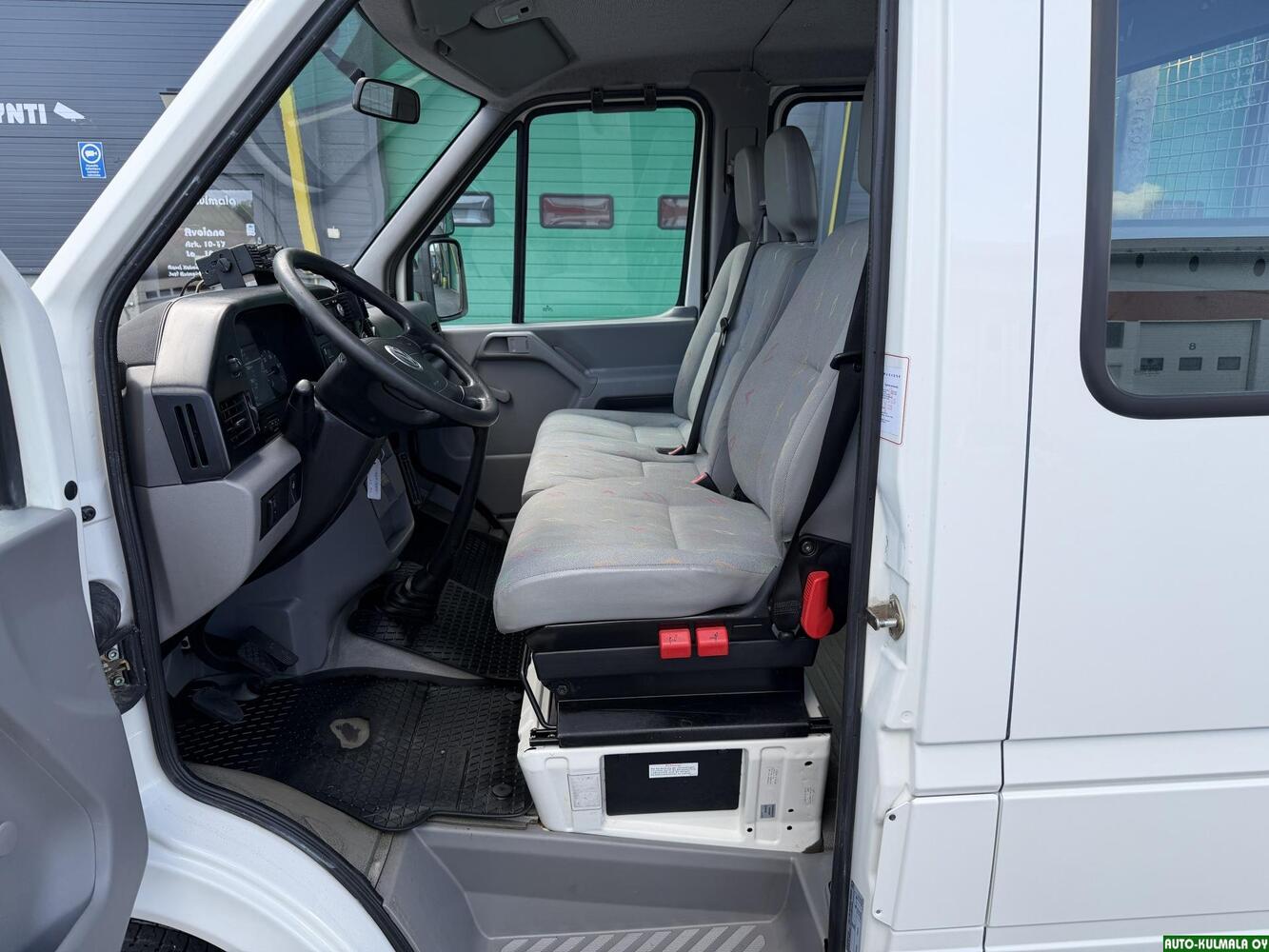 Volkswagen LT vaihtoauto