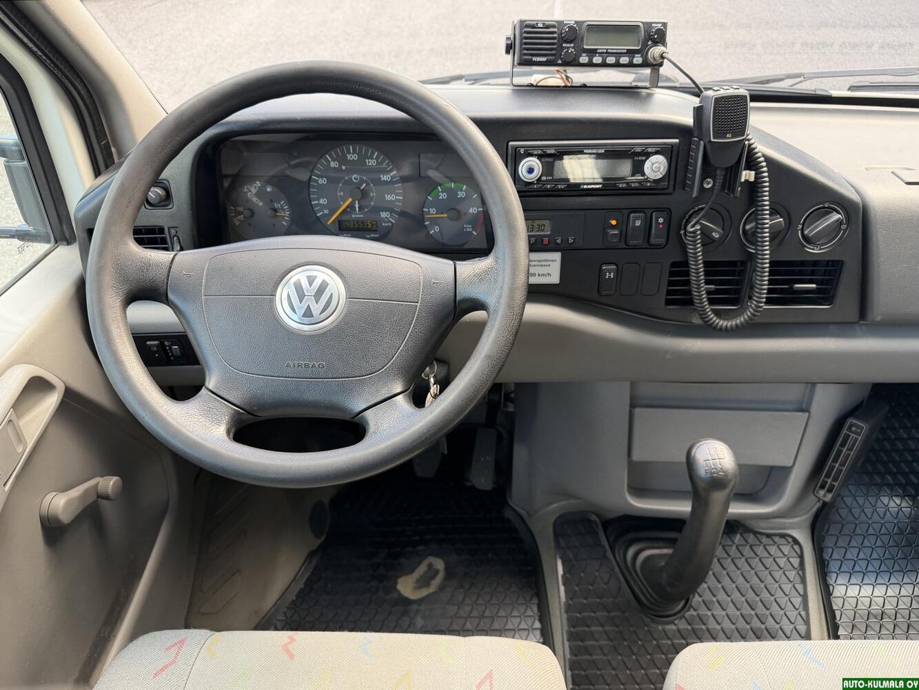 Volkswagen LT vaihtoauto