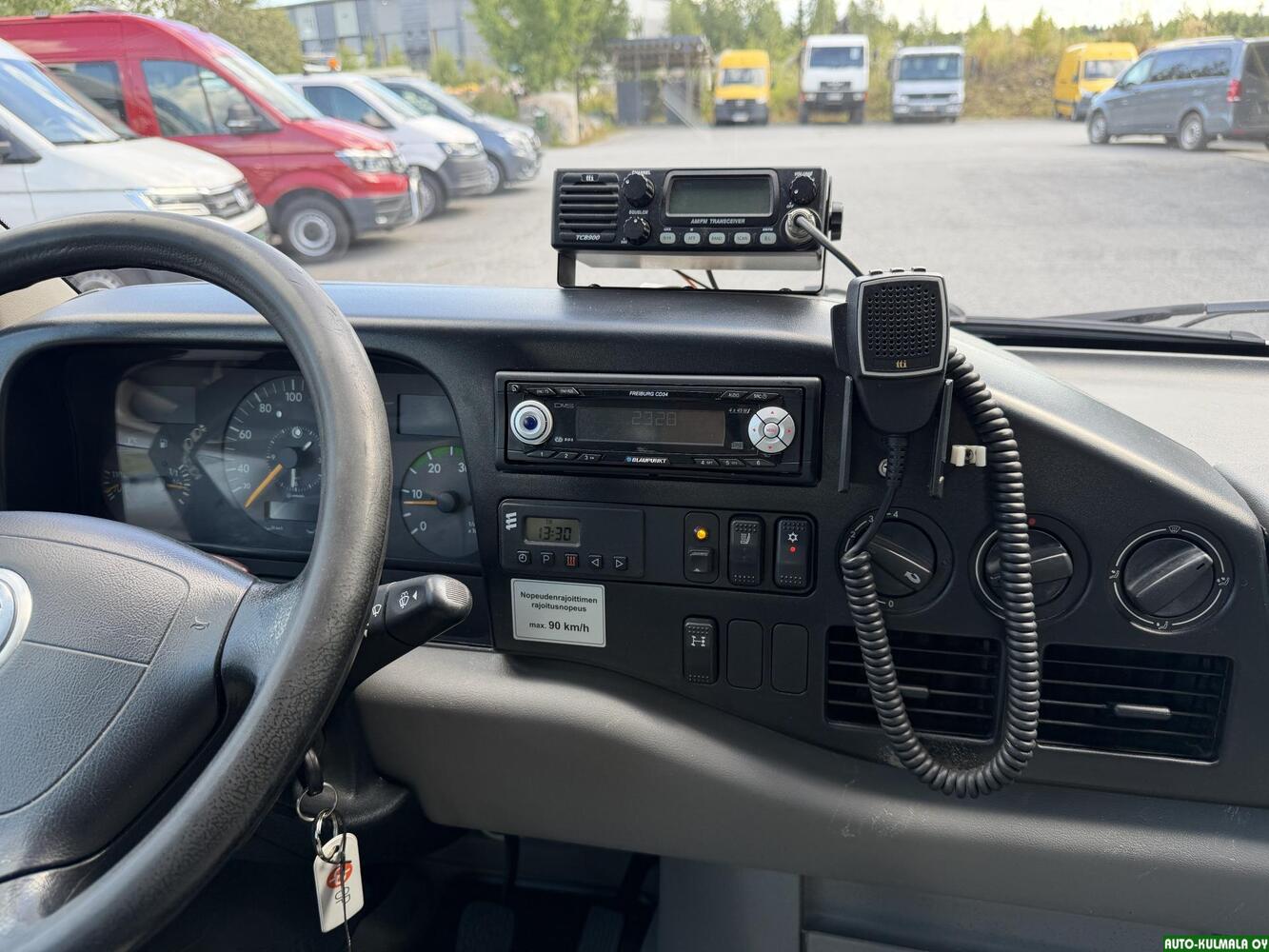 Volkswagen LT vaihtoauto