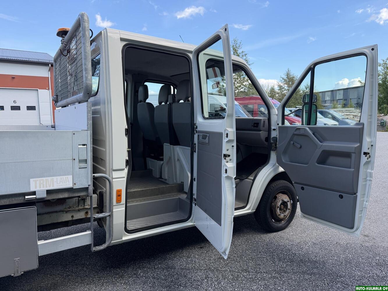 Volkswagen LT vaihtoauto