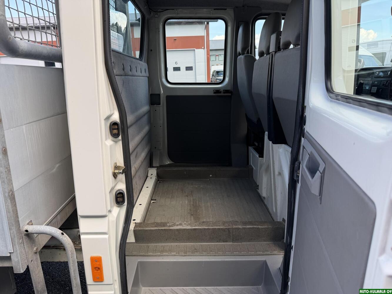 Volkswagen LT vaihtoauto