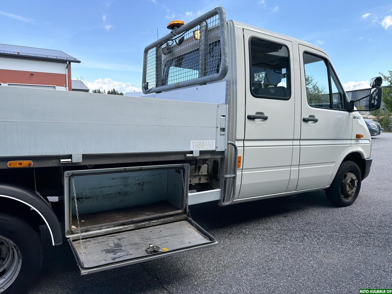 Volkswagen LT vaihtoauto