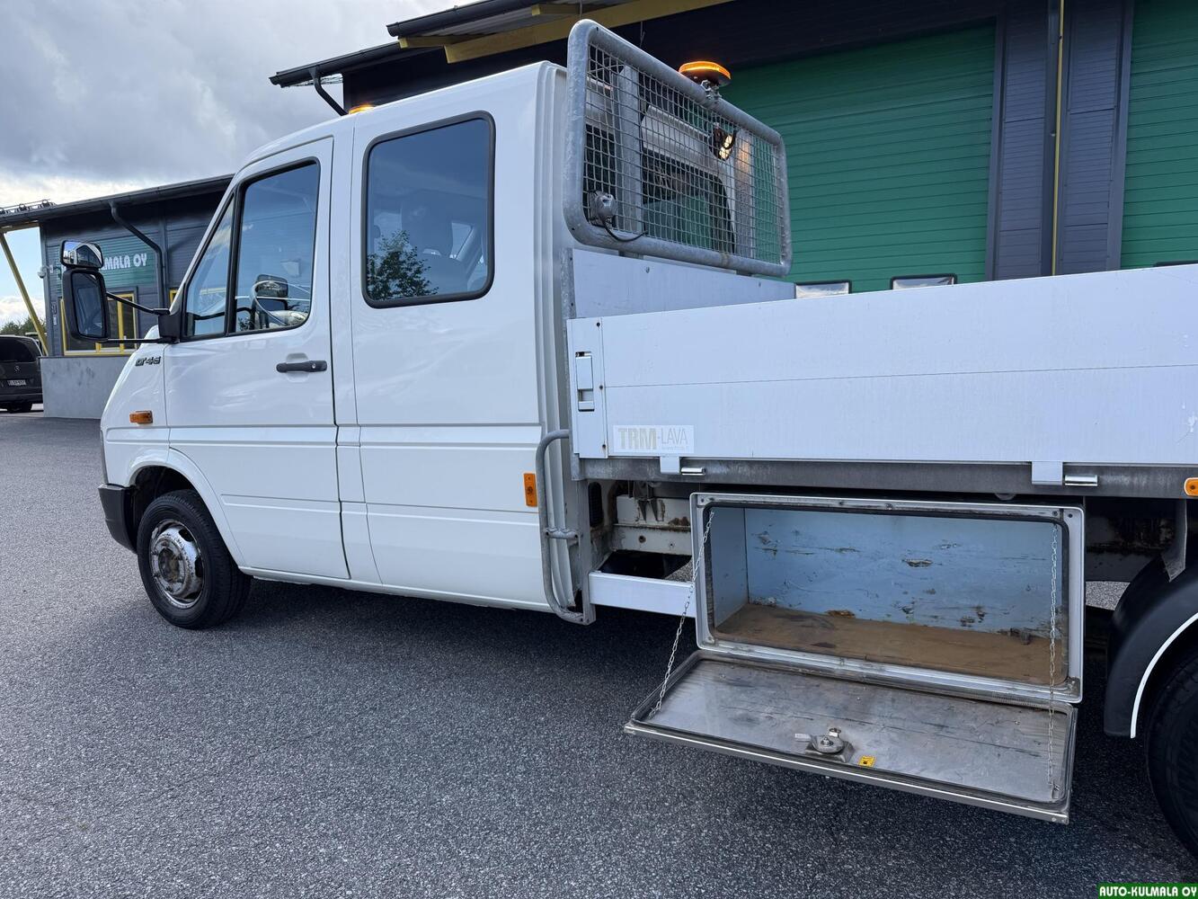 Volkswagen LT vaihtoauto