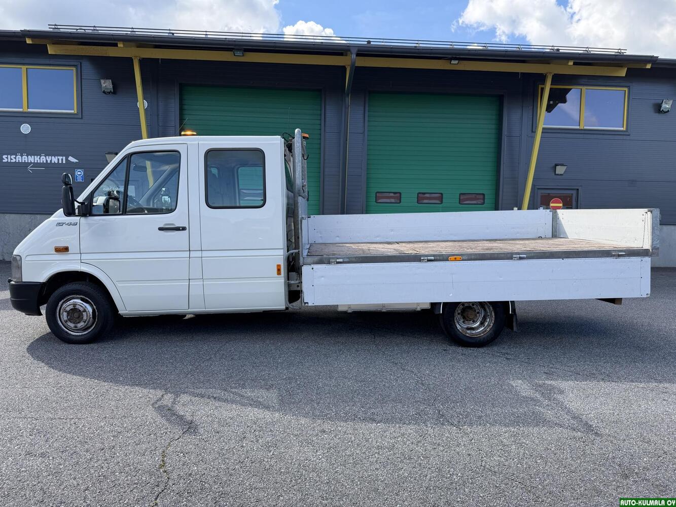 Volkswagen LT vaihtoauto