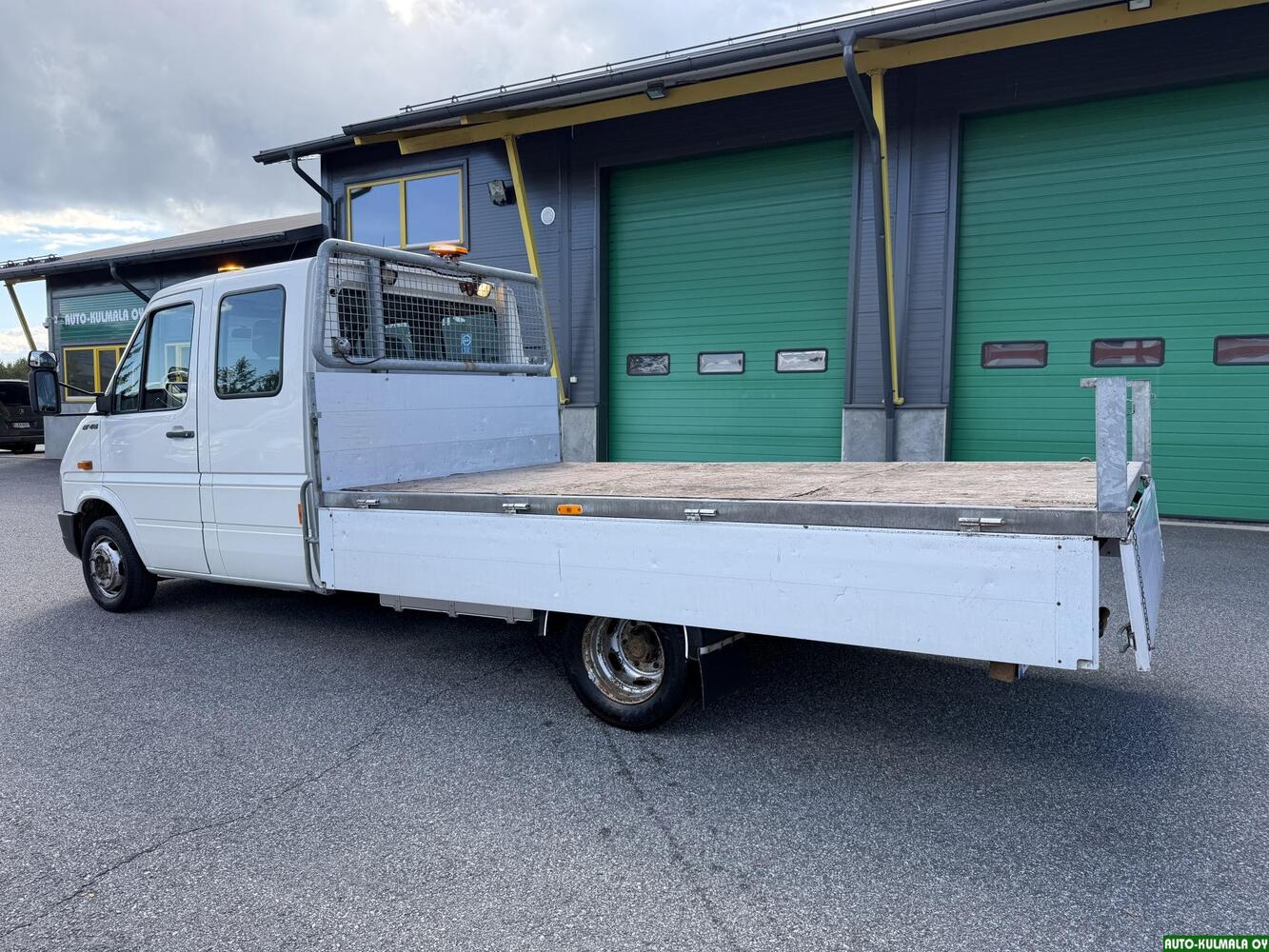 Volkswagen LT vaihtoauto