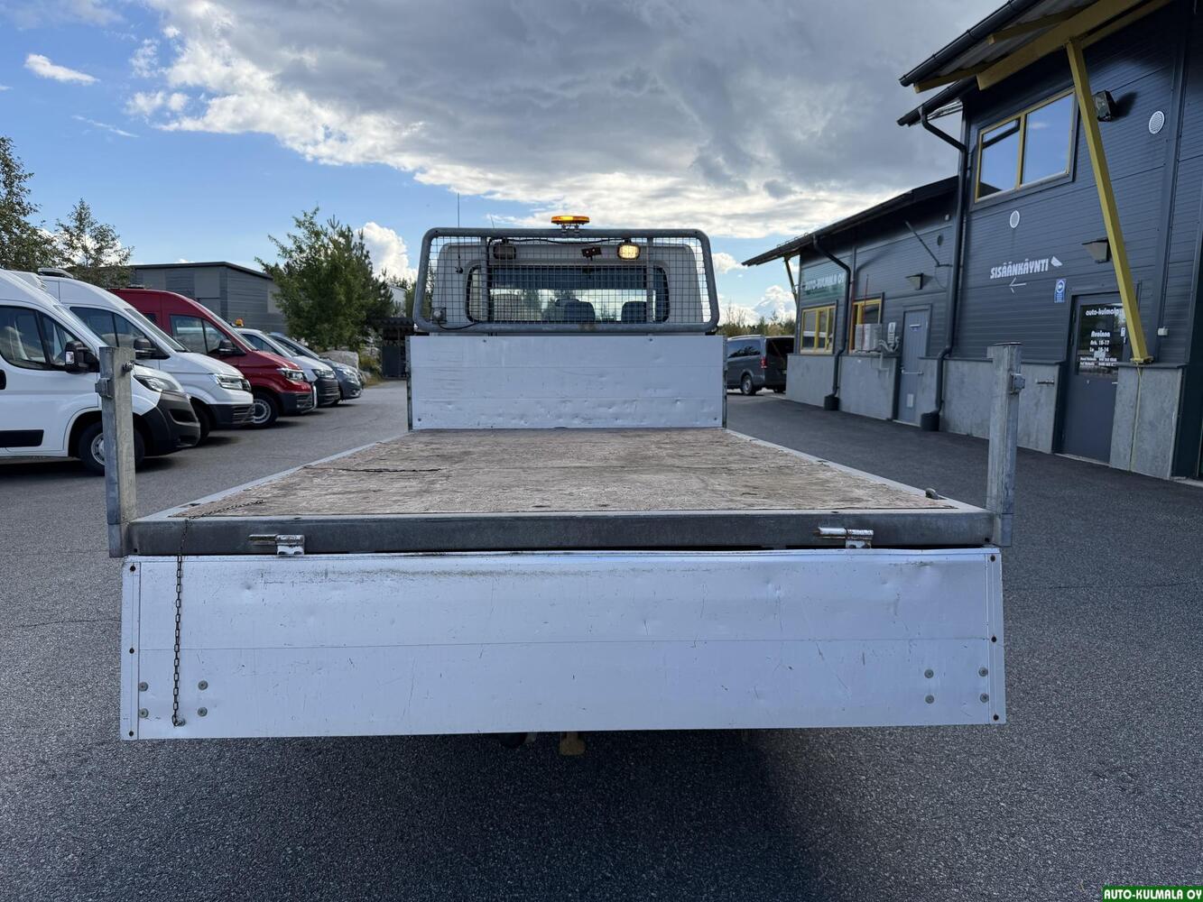 Volkswagen LT vaihtoauto
