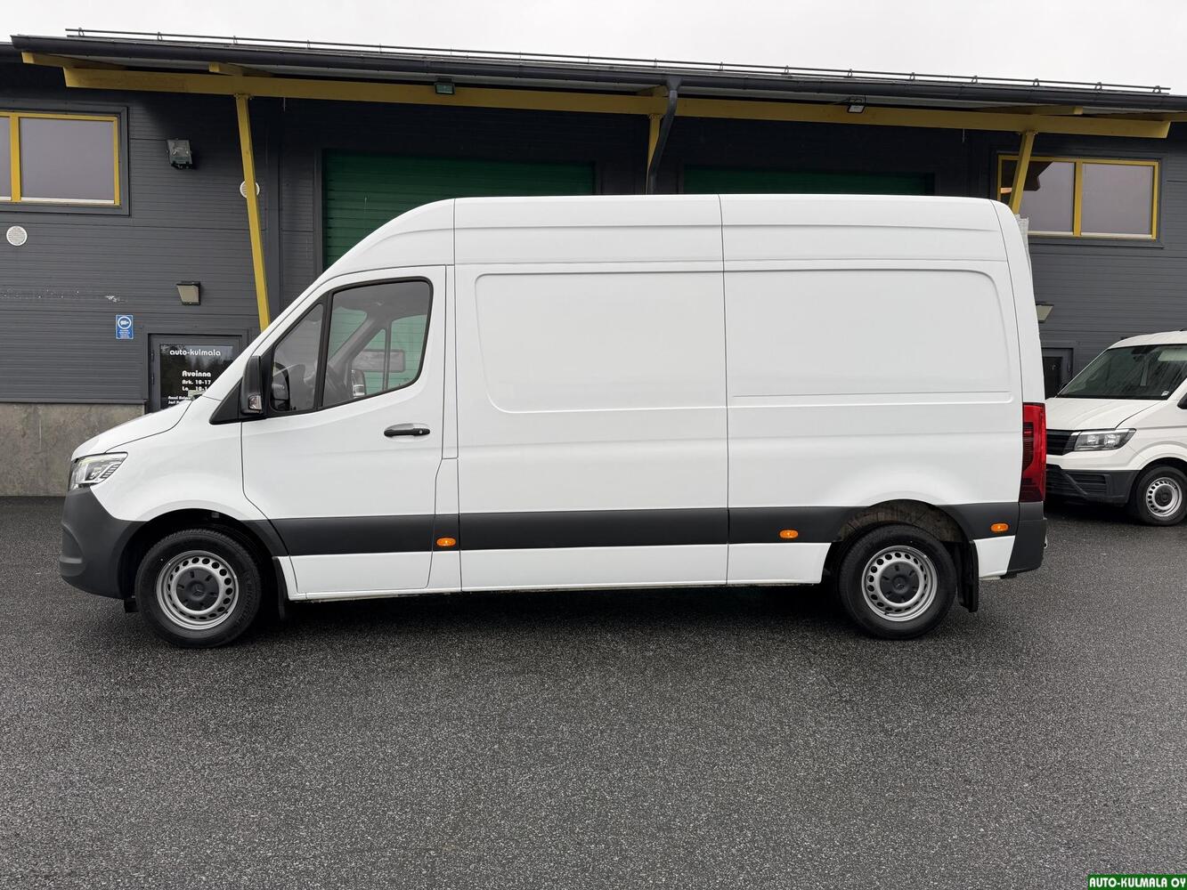 Mercedes-Benz Sprinter vaihtoauto