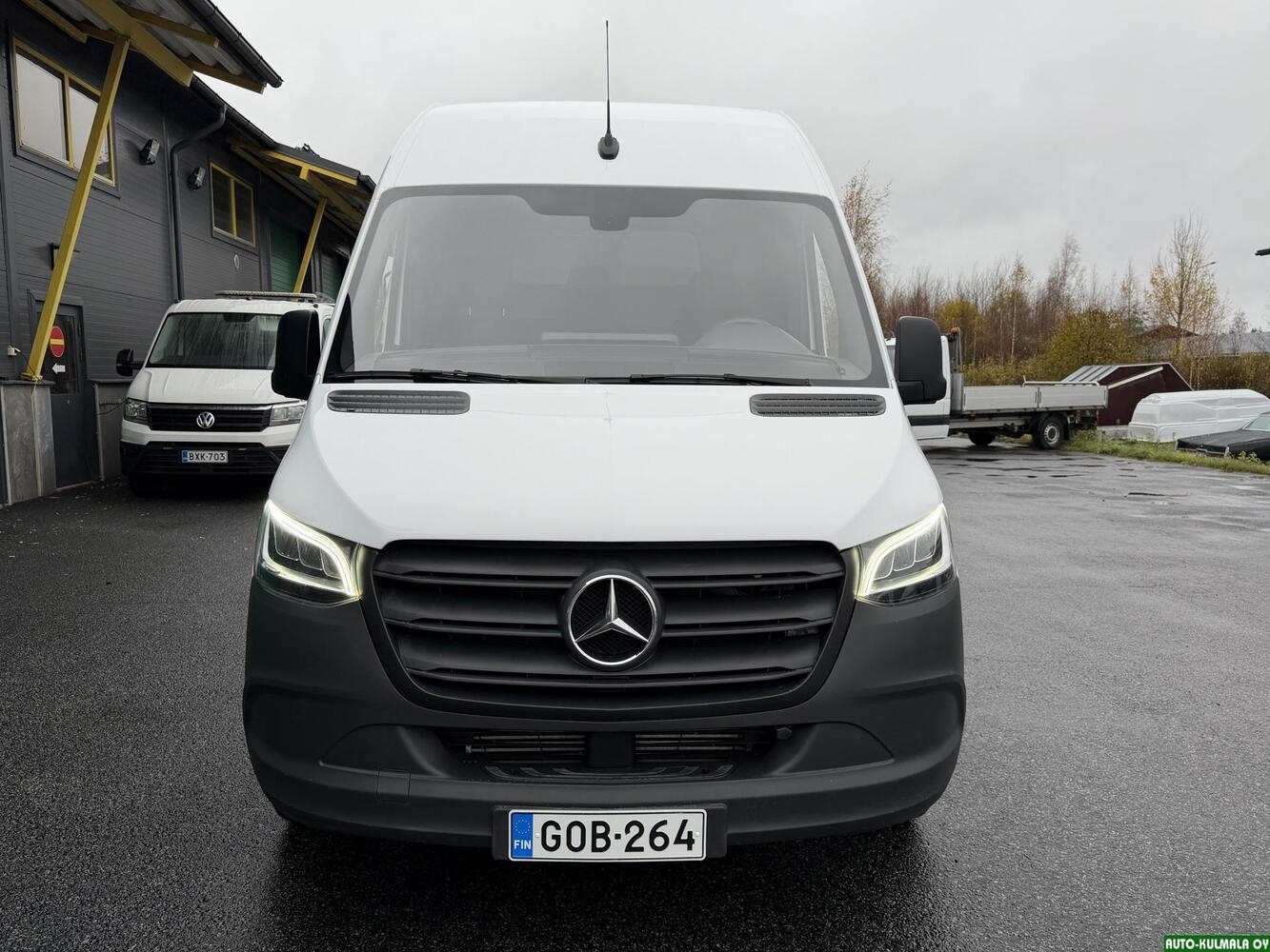 Mercedes-Benz Sprinter vaihtoauto
