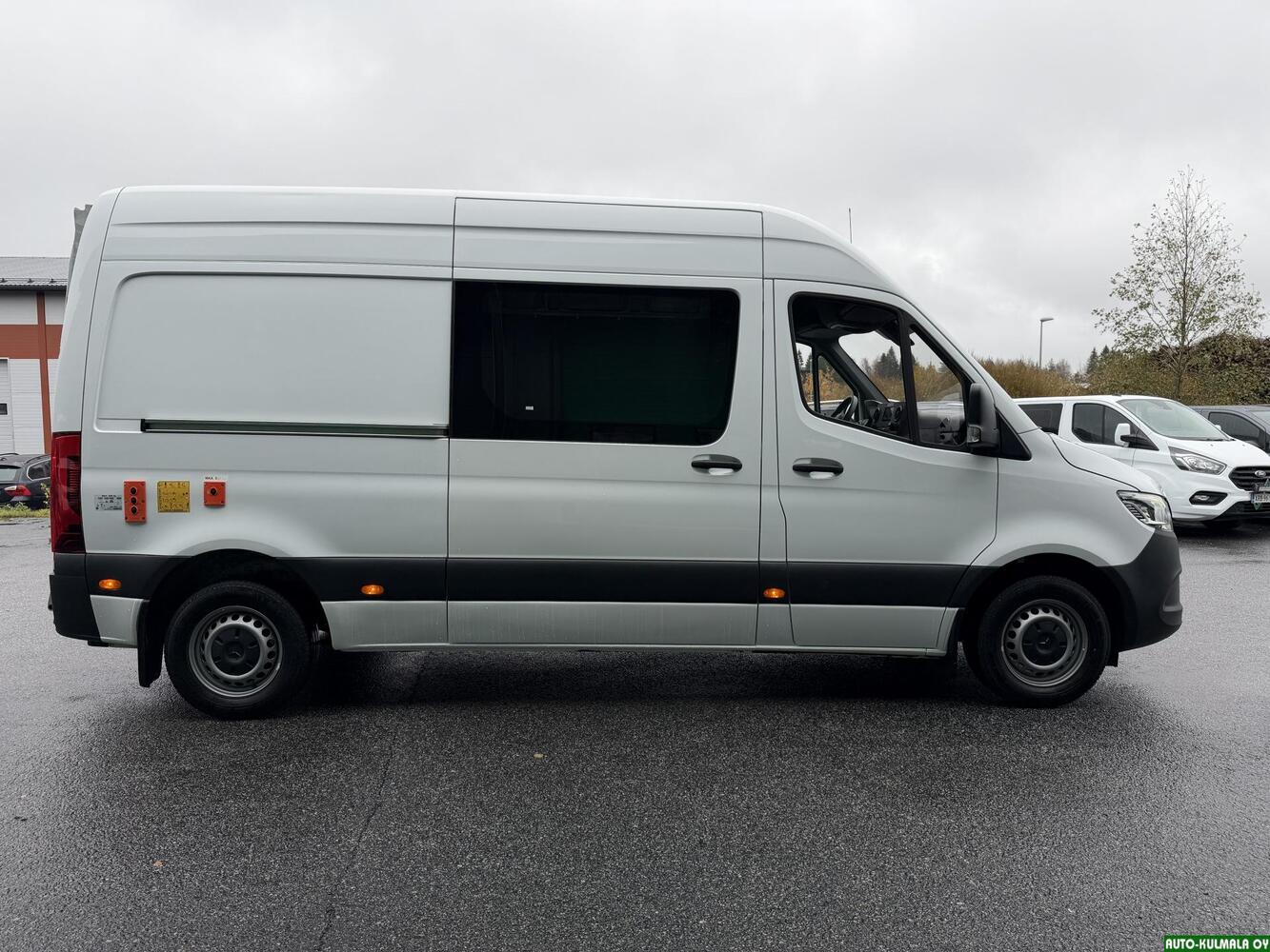 Mercedes-Benz Sprinter vaihtoauto