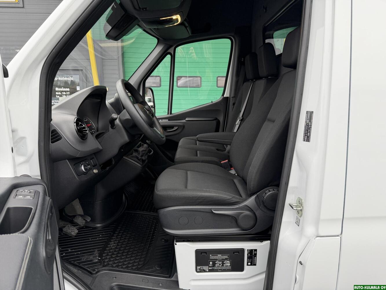 Mercedes-Benz Sprinter vaihtoauto