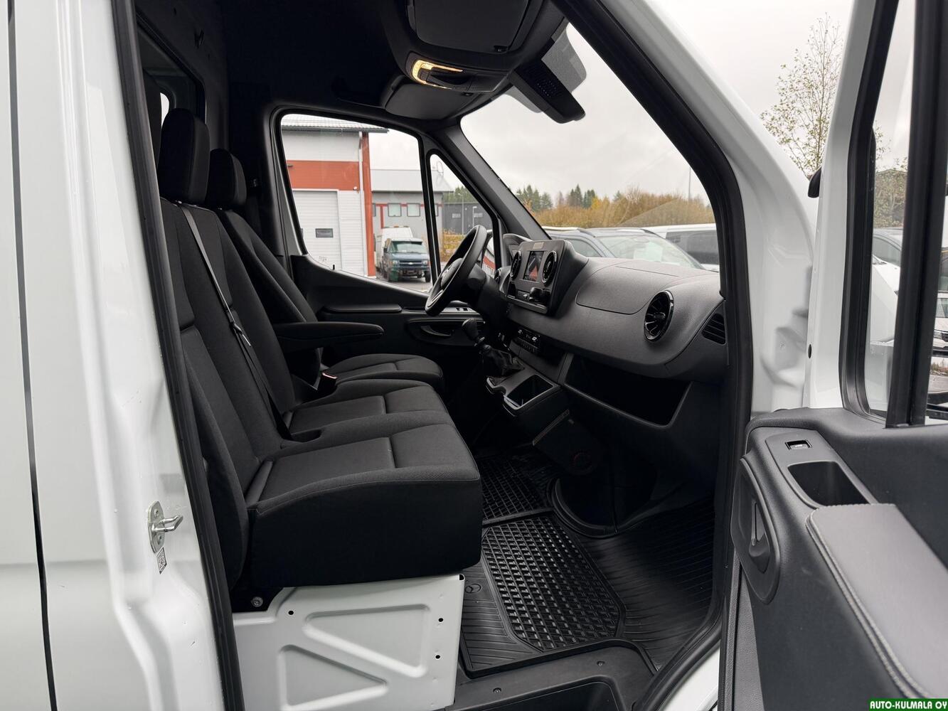 Mercedes-Benz Sprinter vaihtoauto