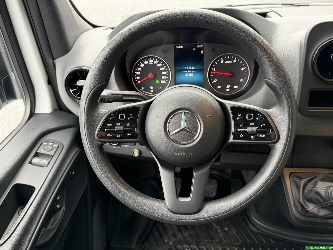 Mercedes-Benz Sprinter vaihtoauto