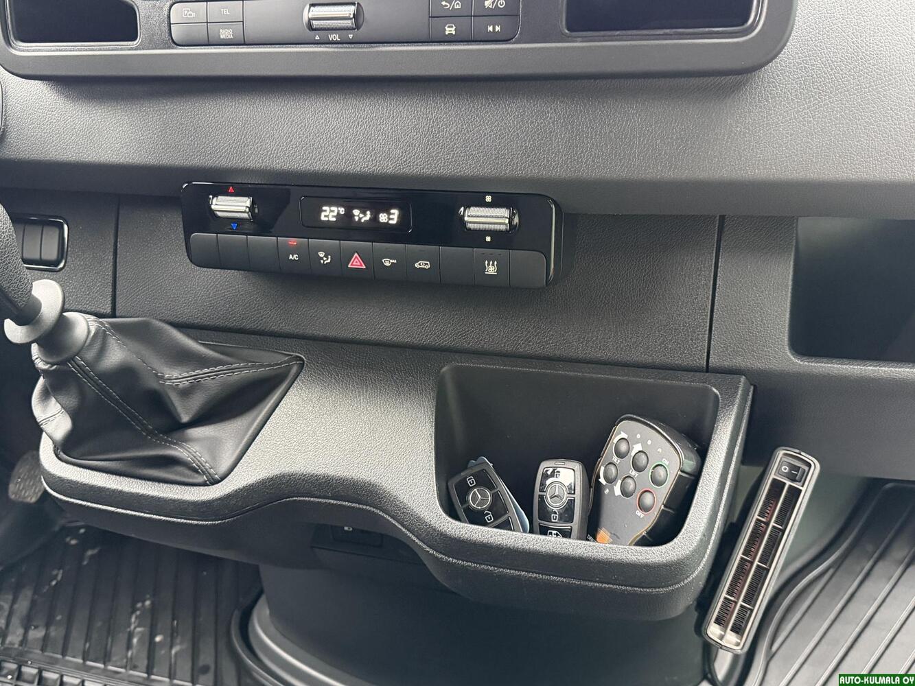 Mercedes-Benz Sprinter vaihtoauto