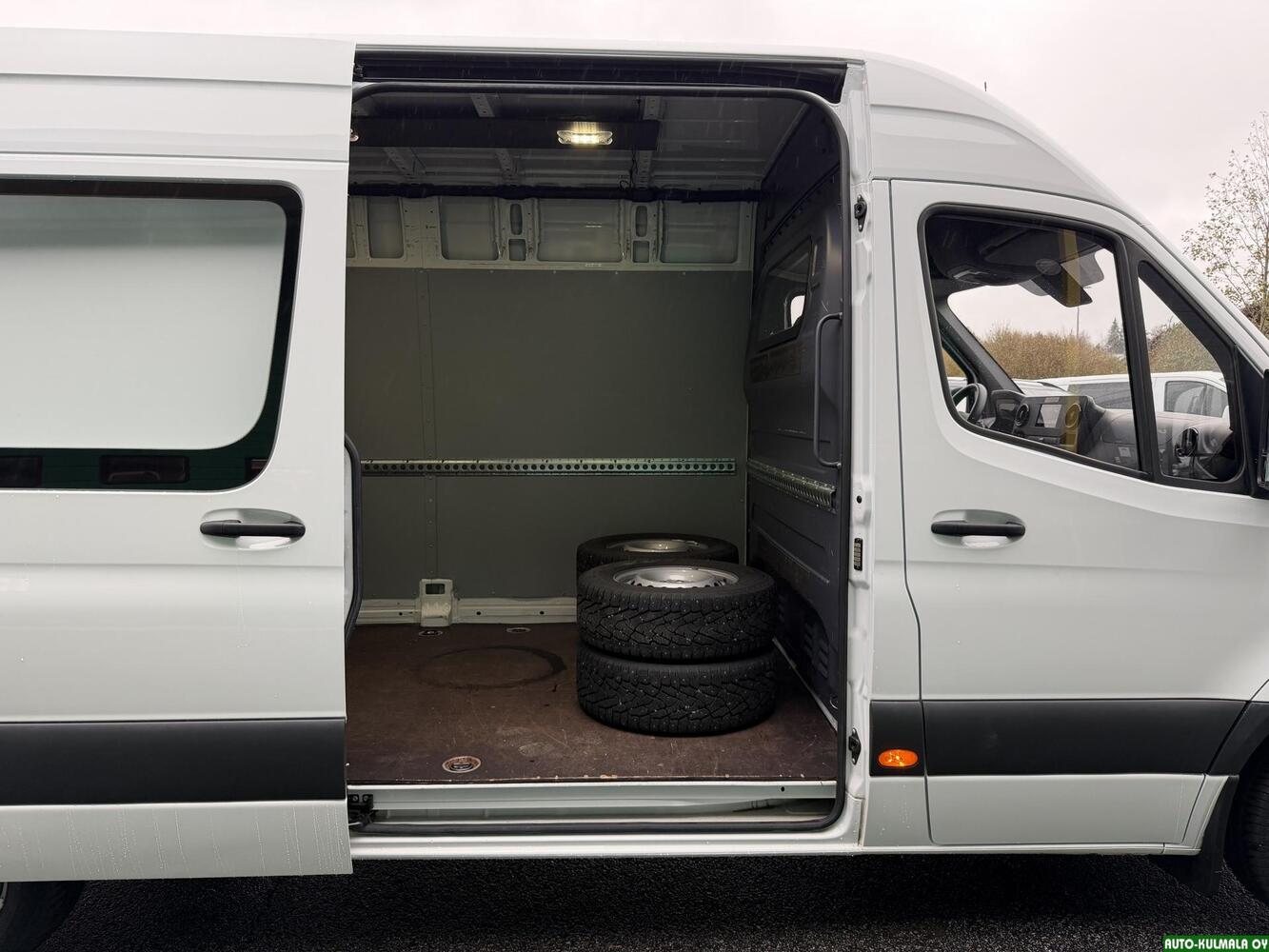 Mercedes-Benz Sprinter vaihtoauto