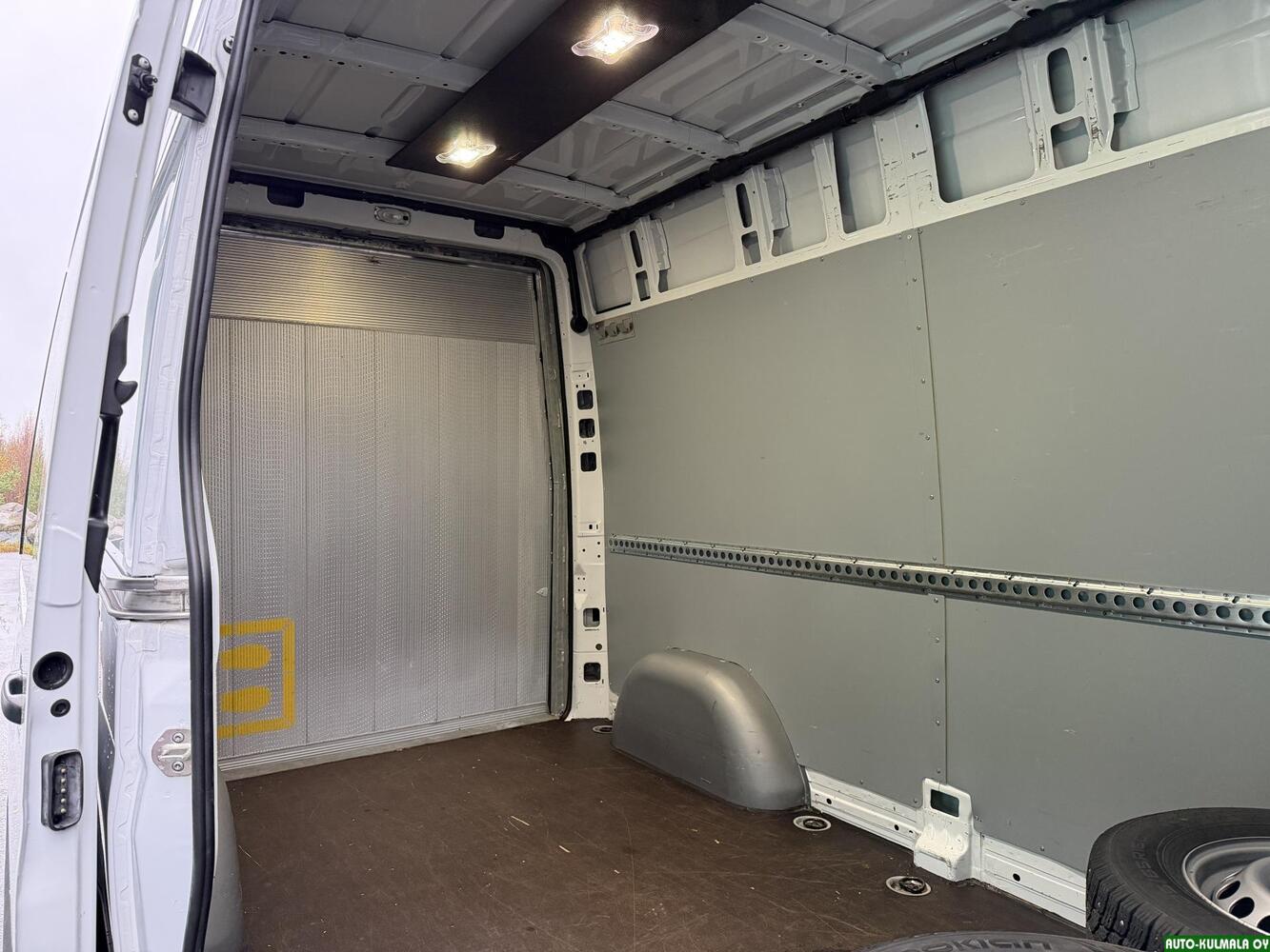 Mercedes-Benz Sprinter vaihtoauto