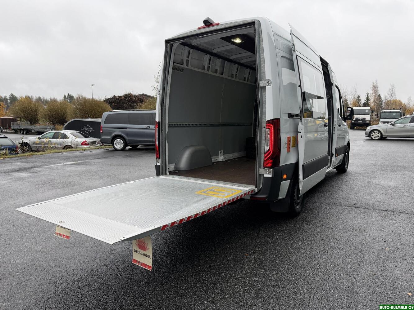 Mercedes-Benz Sprinter vaihtoauto