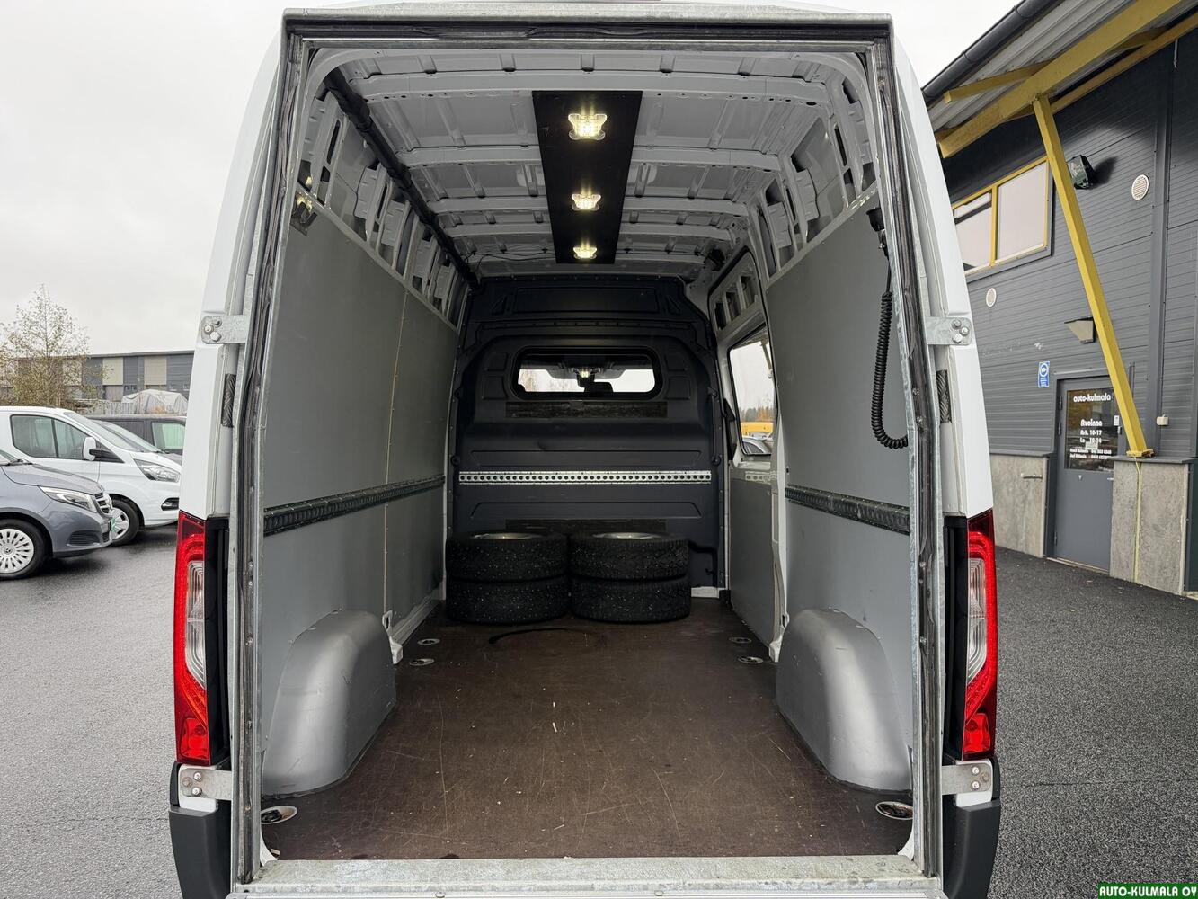 Mercedes-Benz Sprinter vaihtoauto